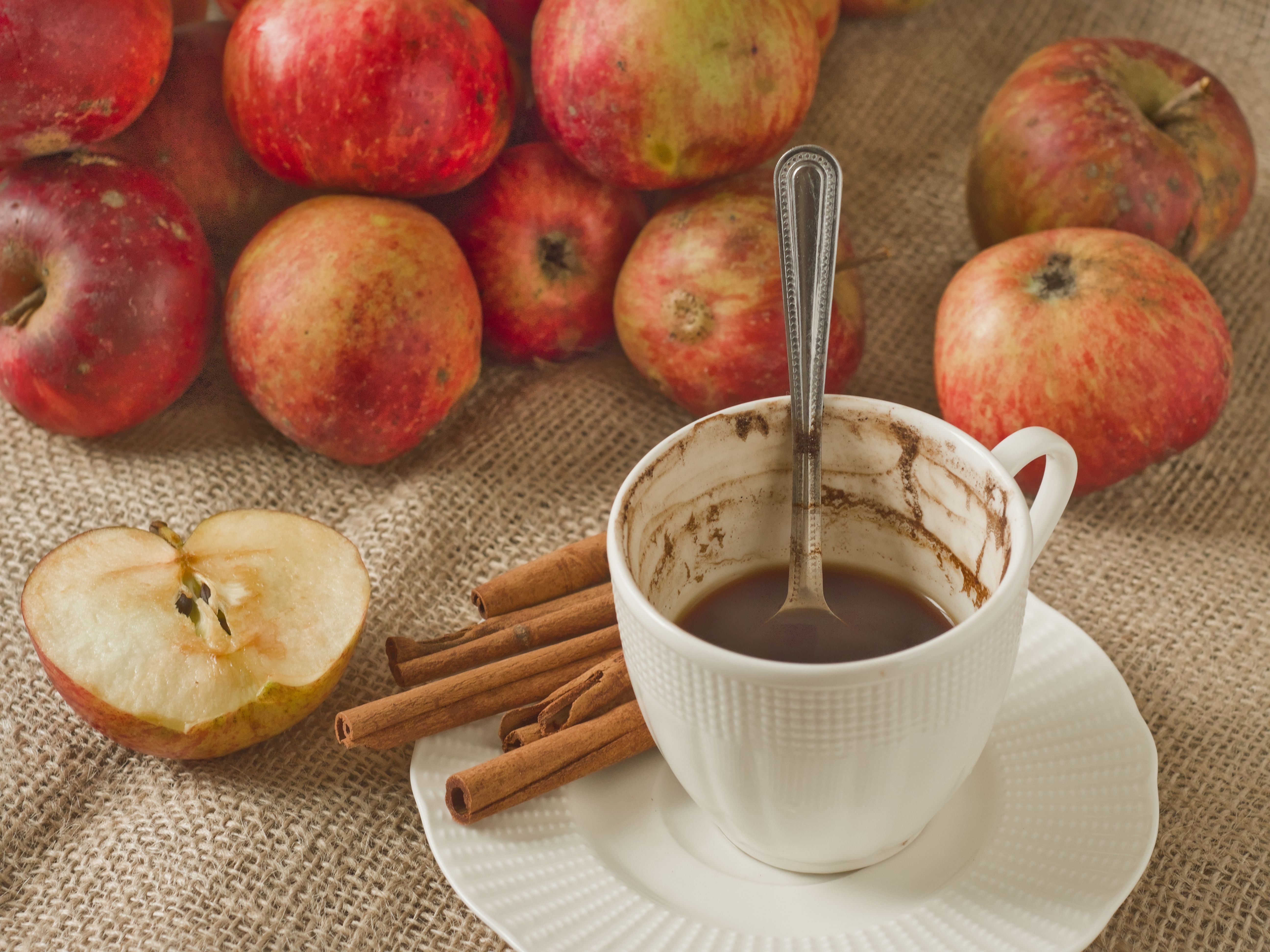 apple cinnamon coffee