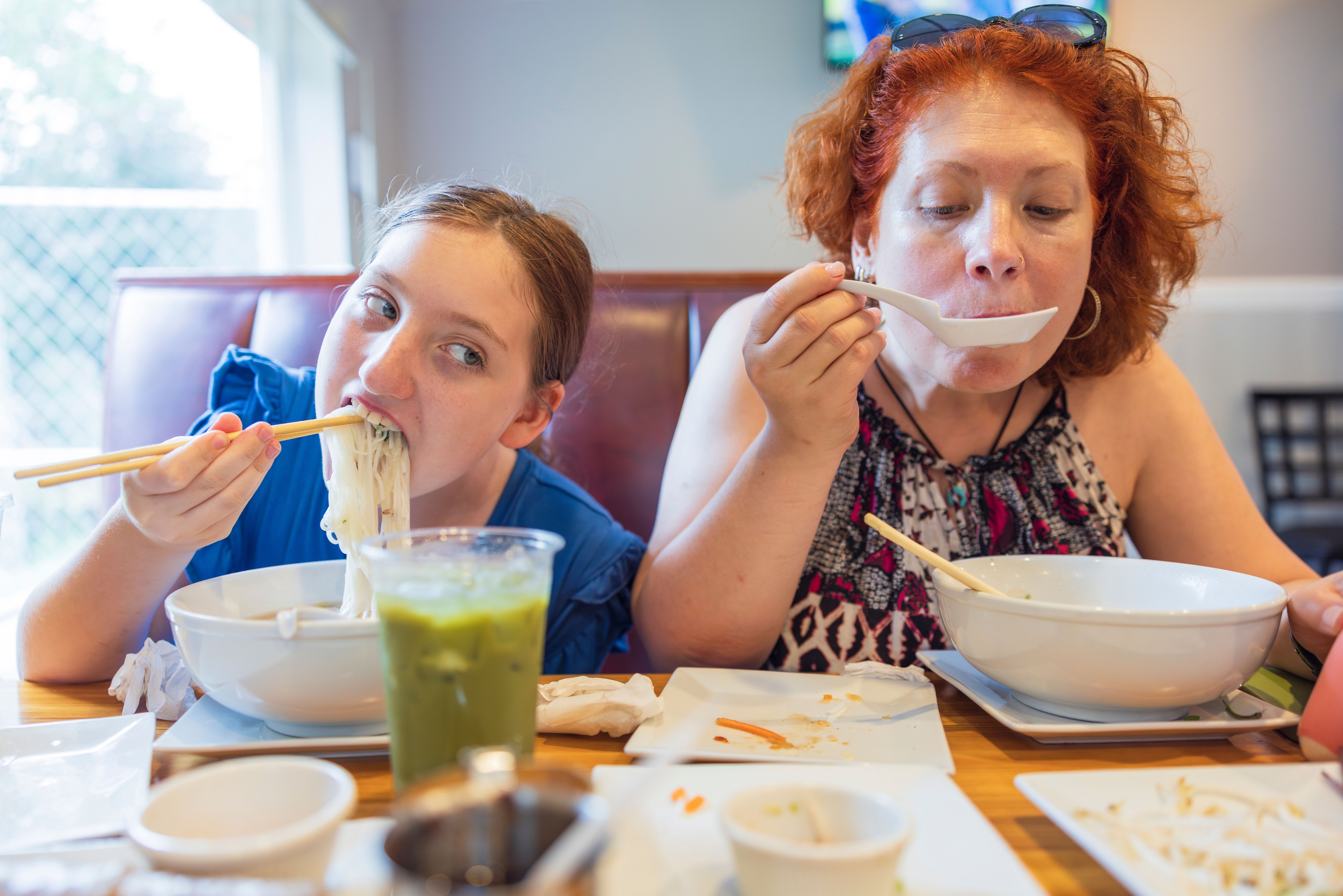 exploring Vietnamese cuisine