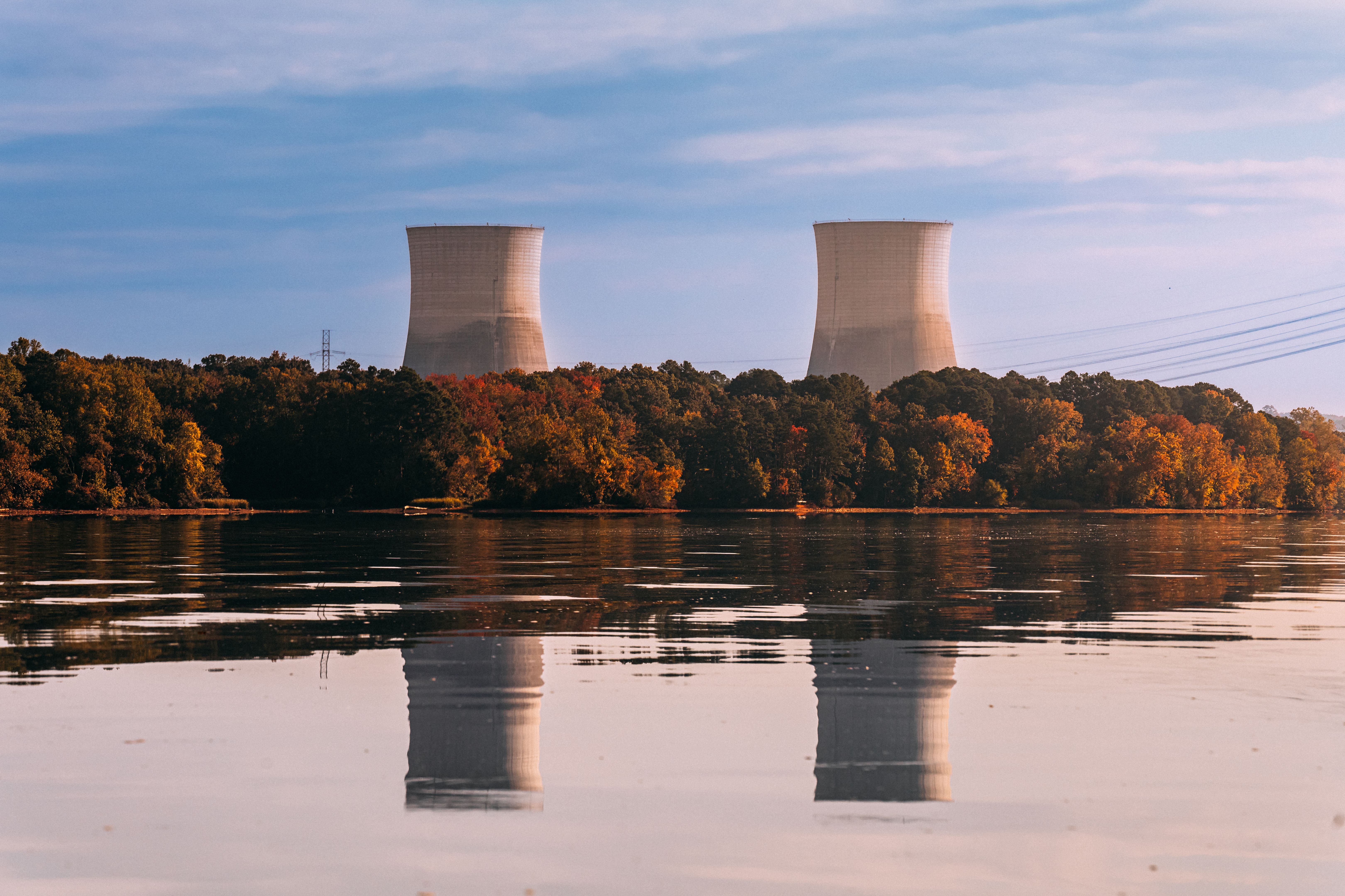 nuclear energy