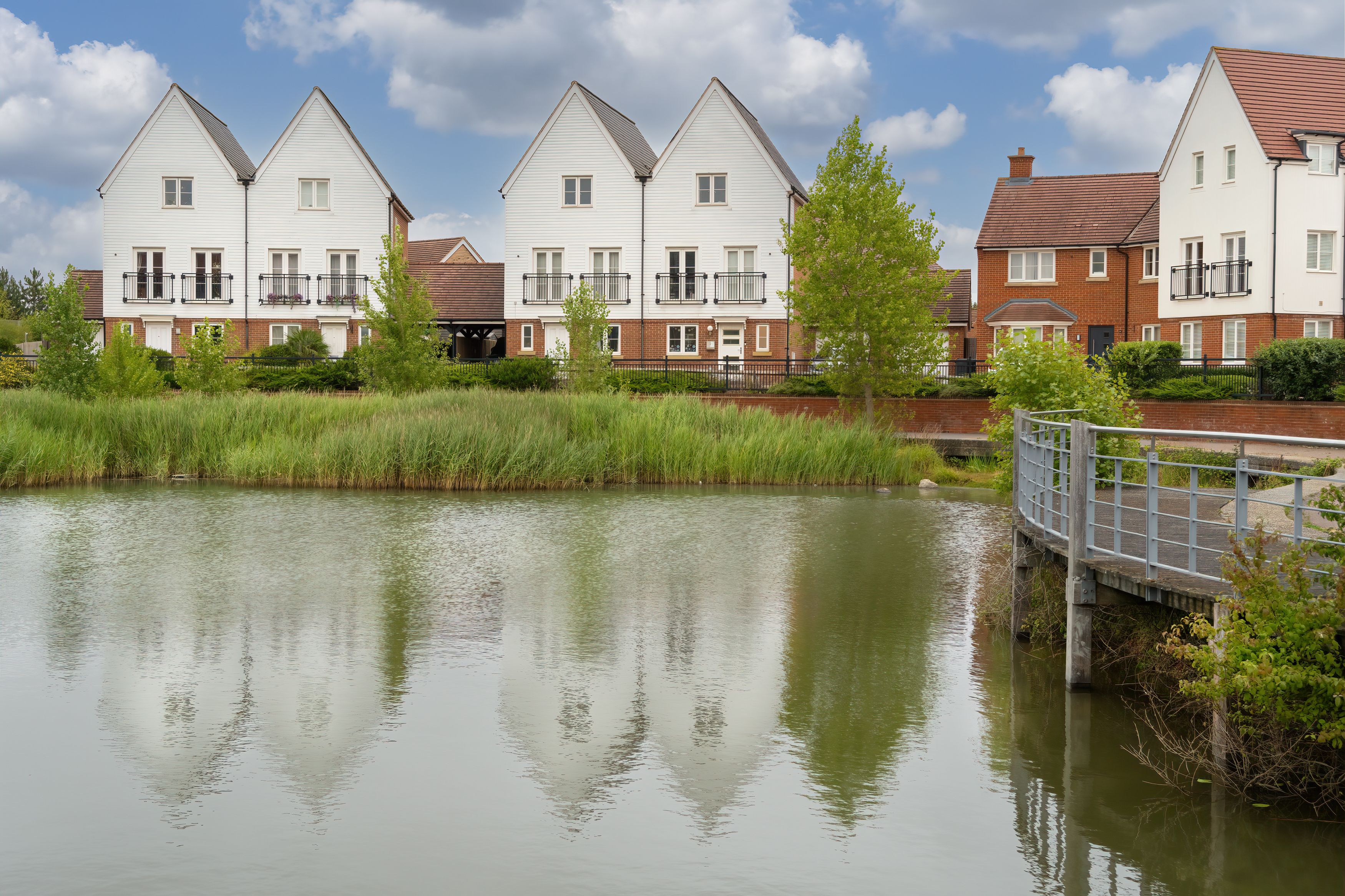 bedford neighborhood