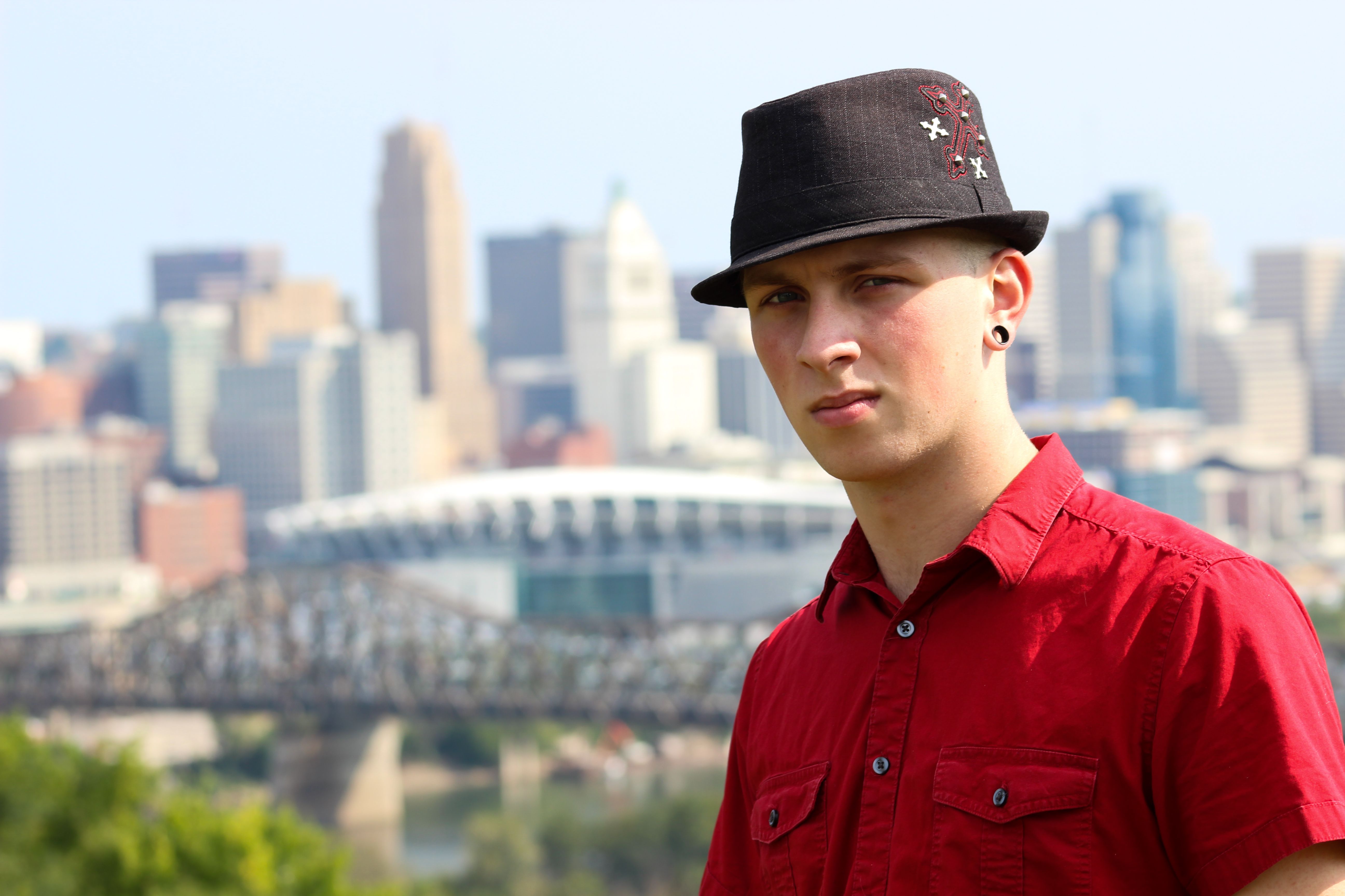 men's fashion Cincinnati