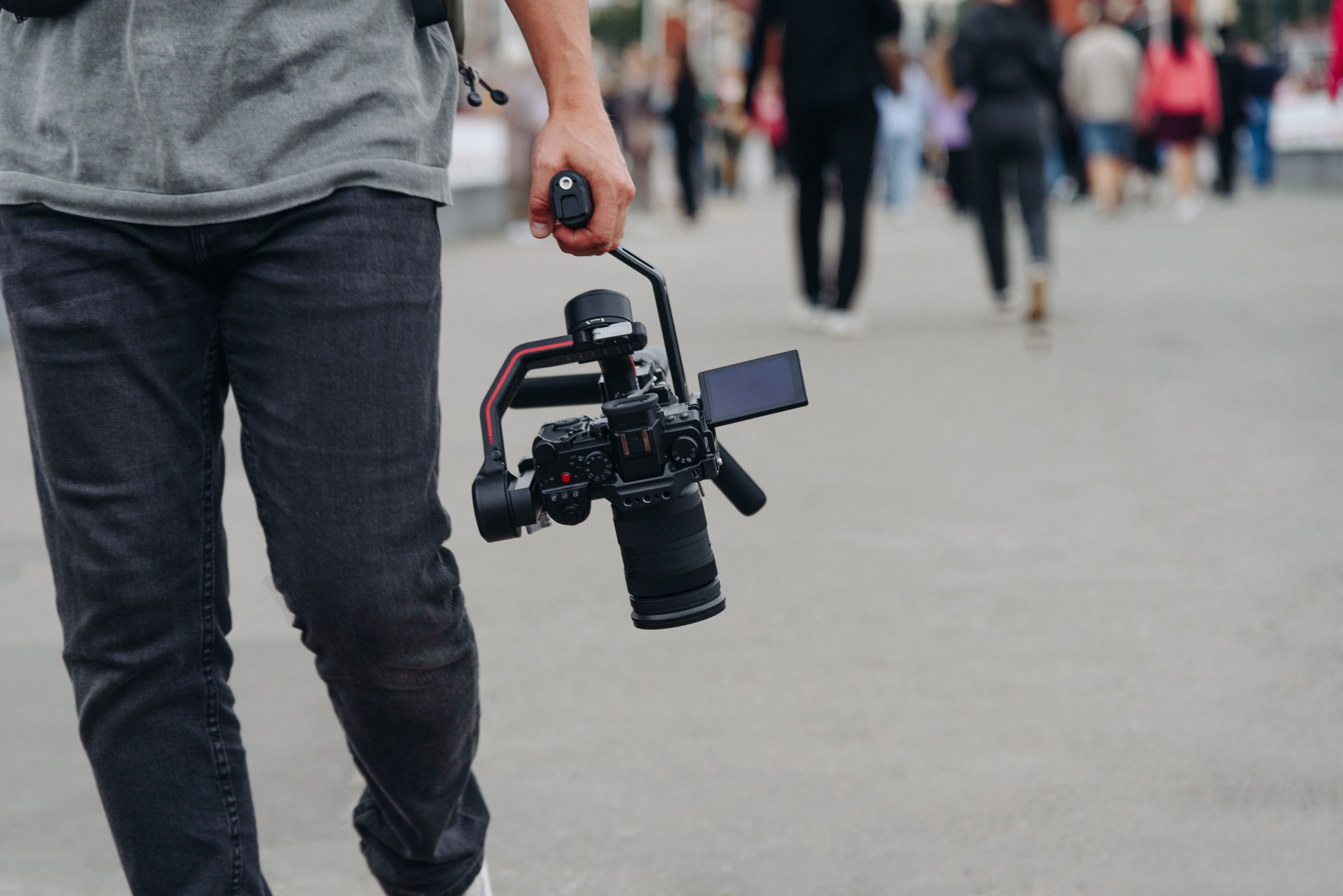 photographer interview