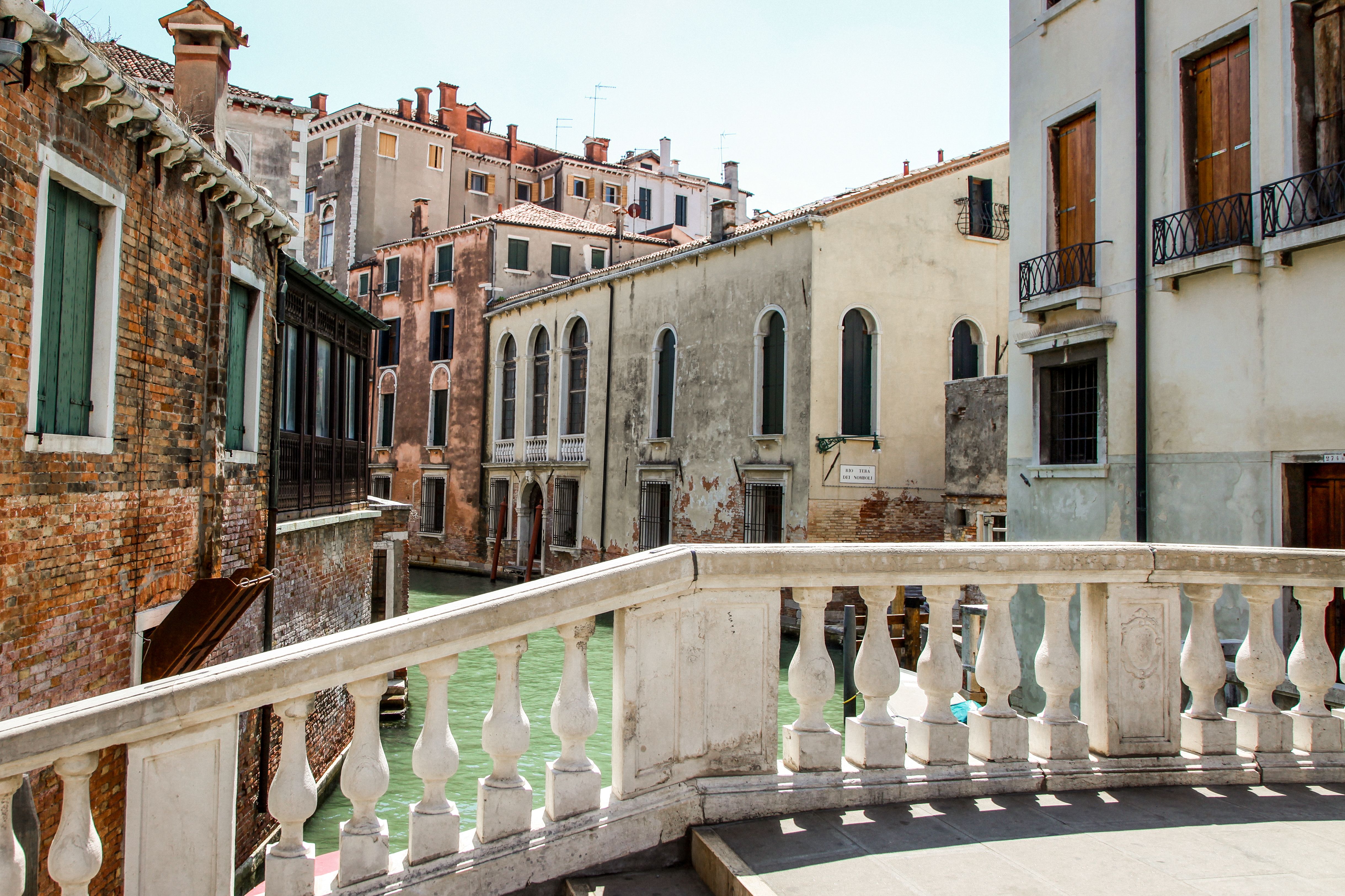 venice exclusive location