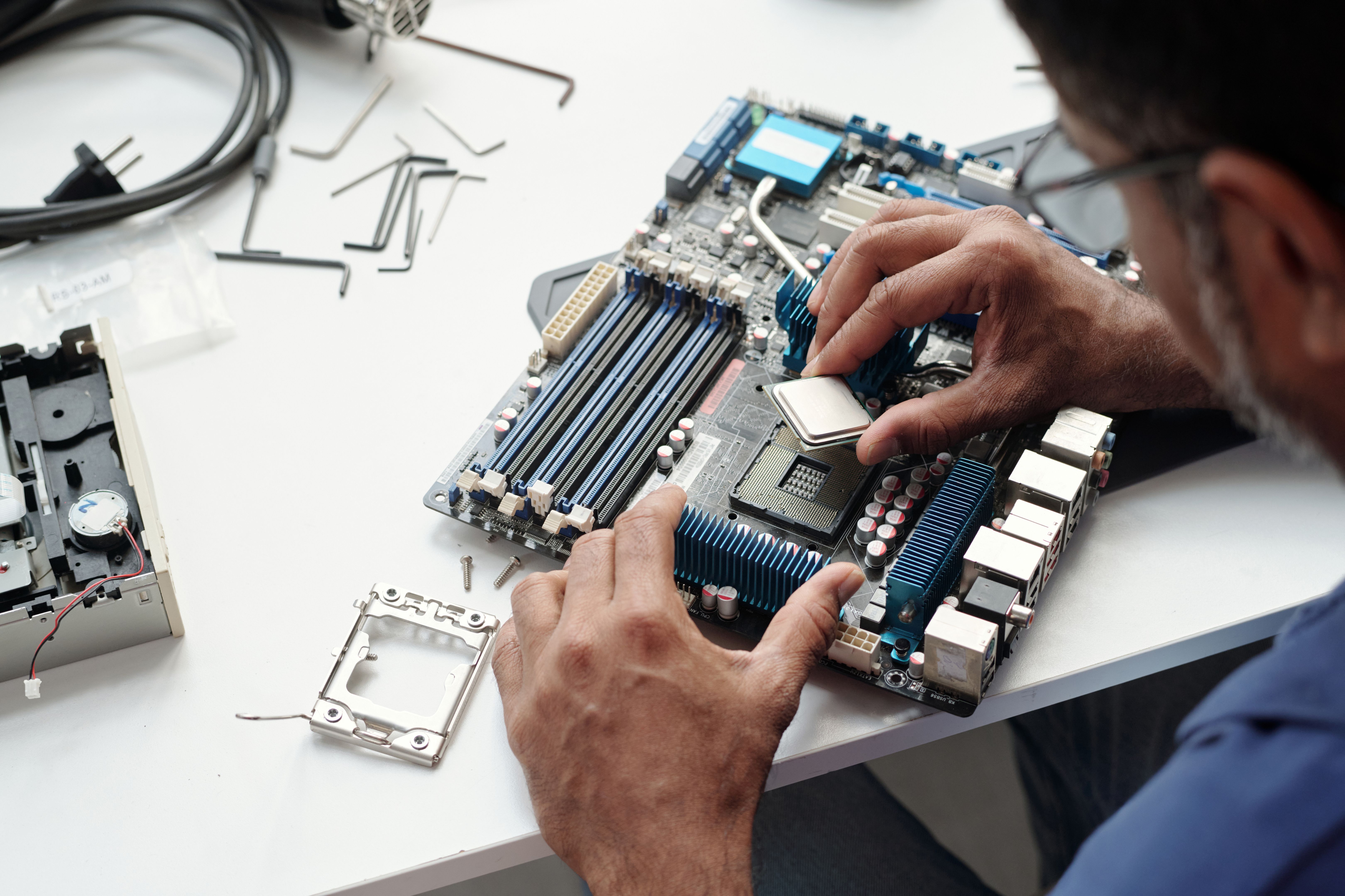 Comprehensive Guide to Computer Repair: What Every User Should Know