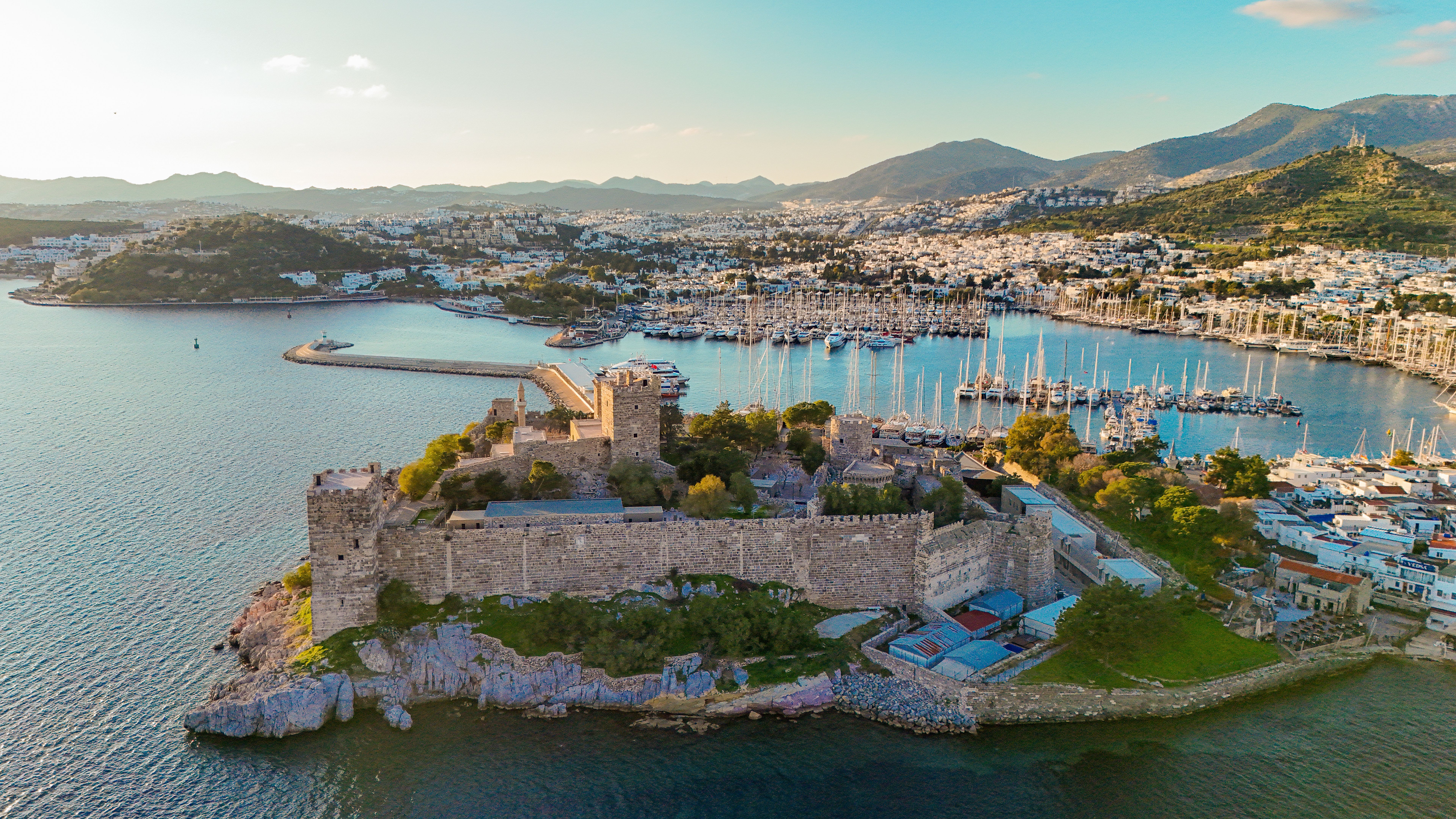 sailing yacht greece