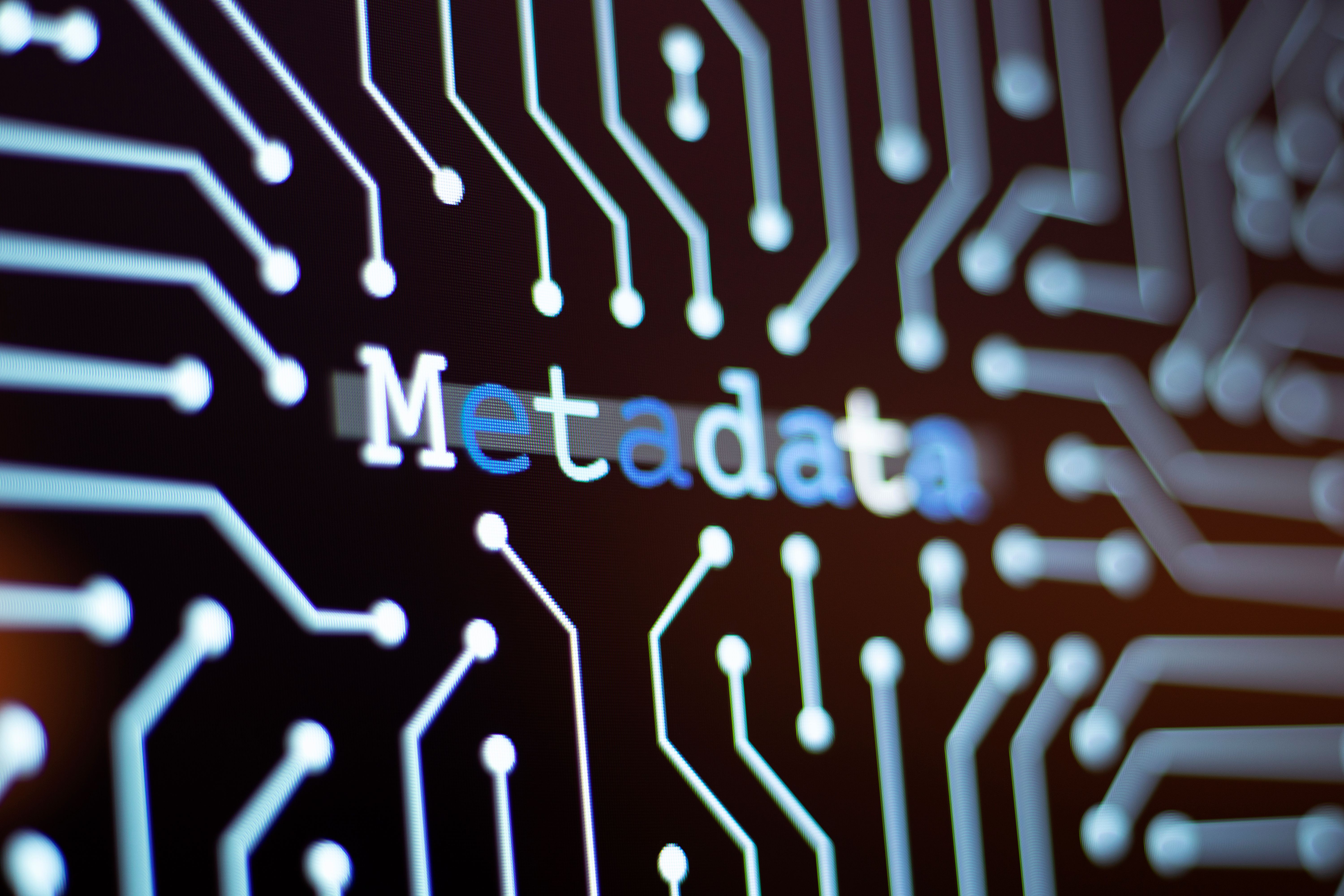 metadata schema markup