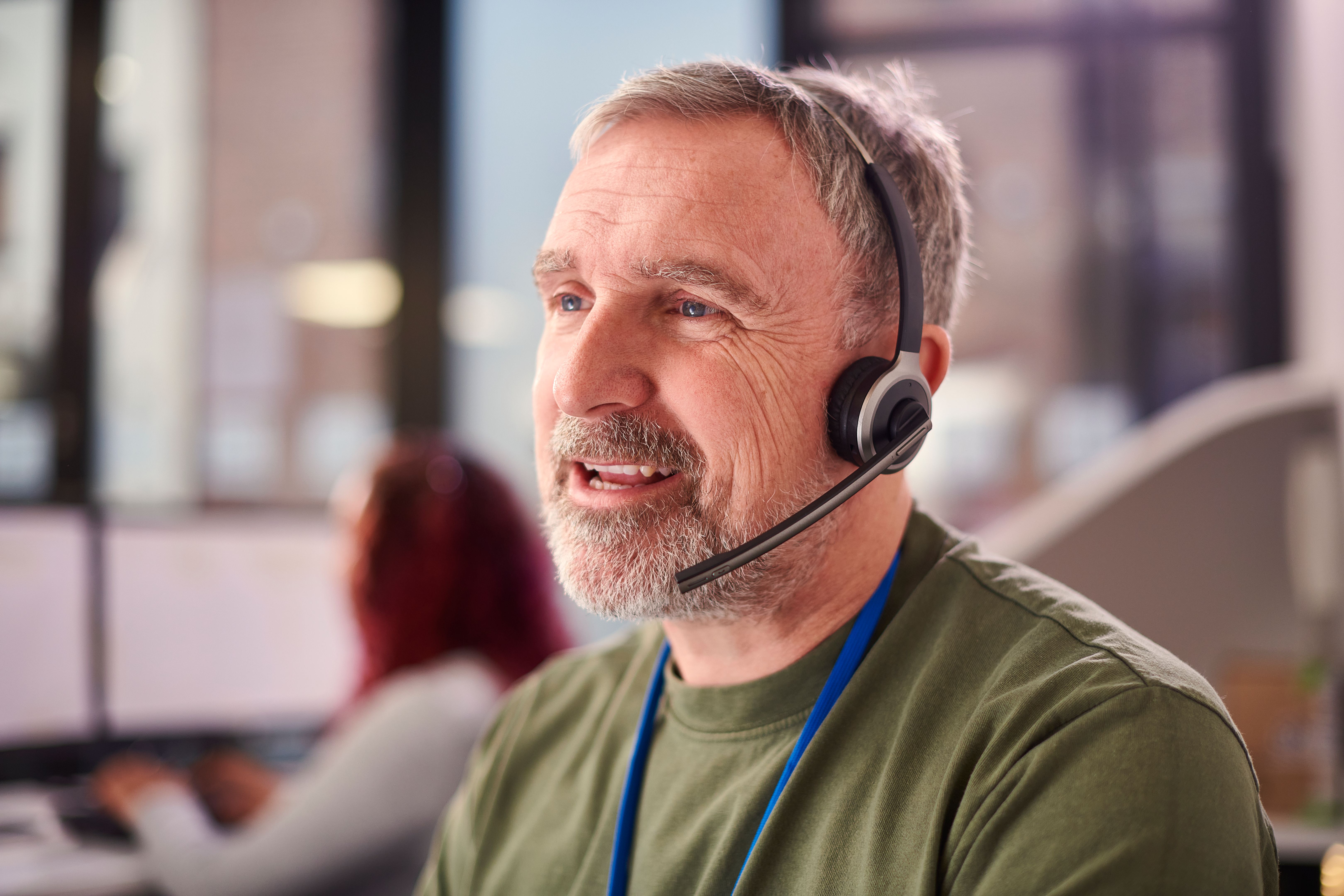 customer support proactive