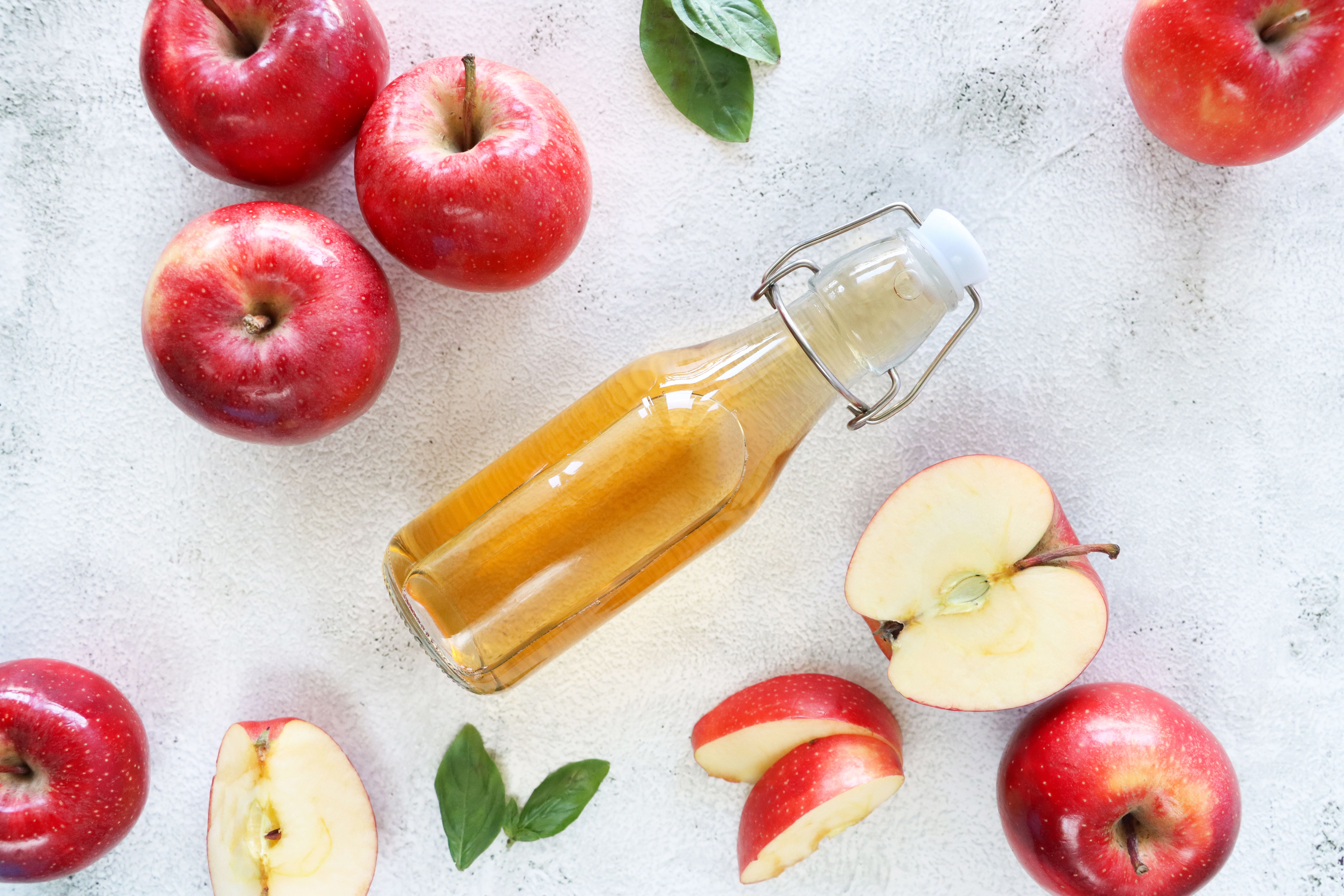 apple cider vinegar