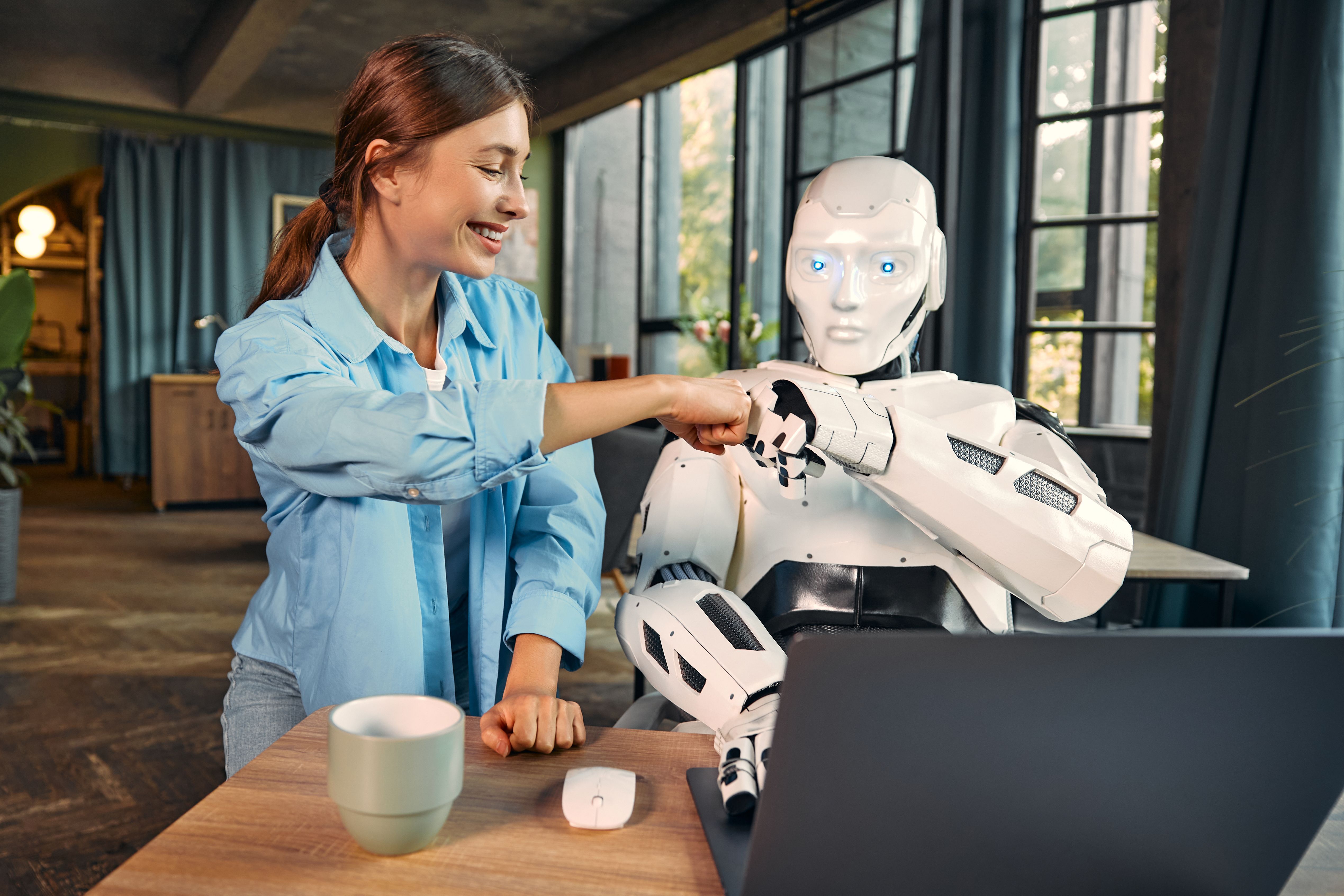 intelligent robot