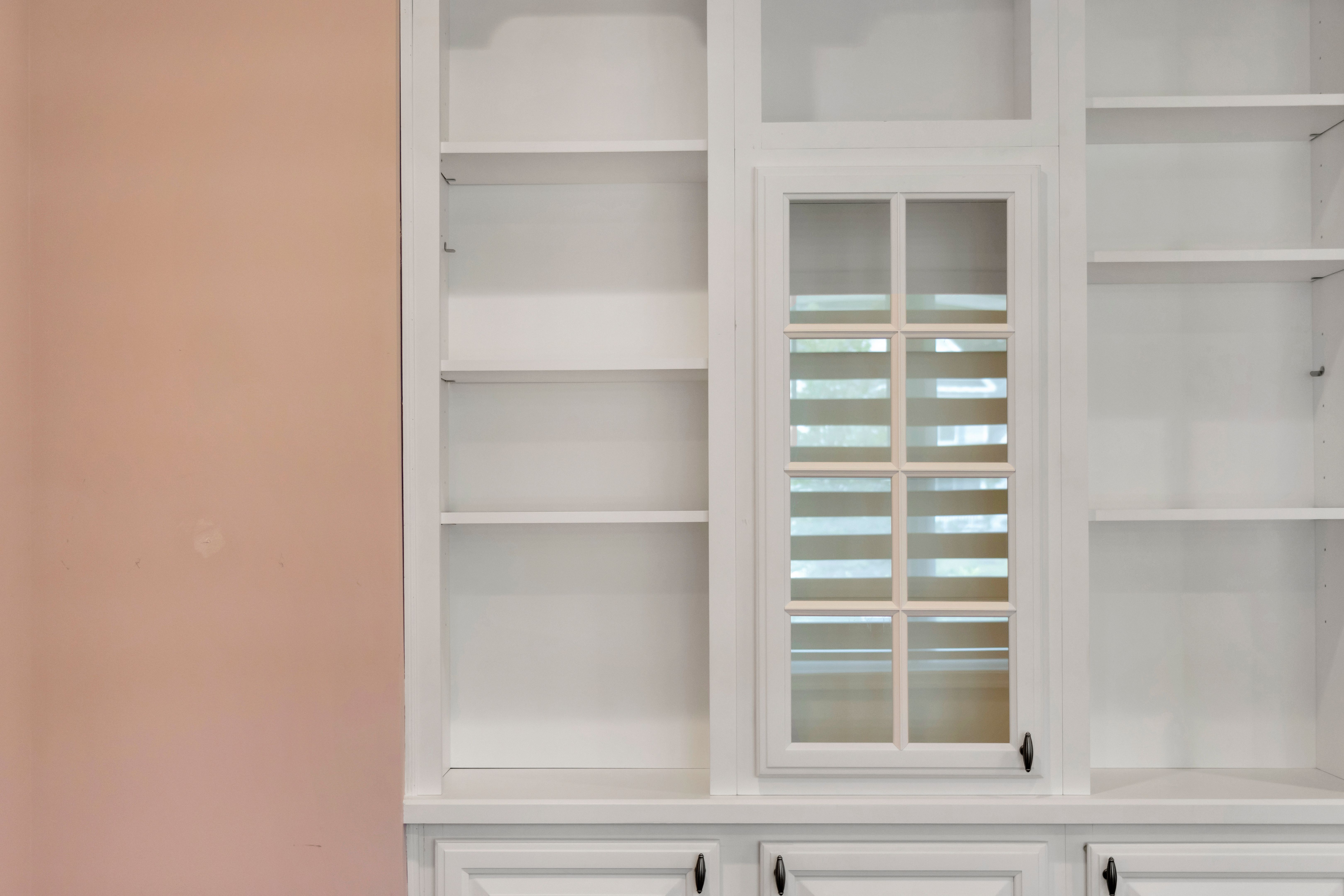 custom cabinet design