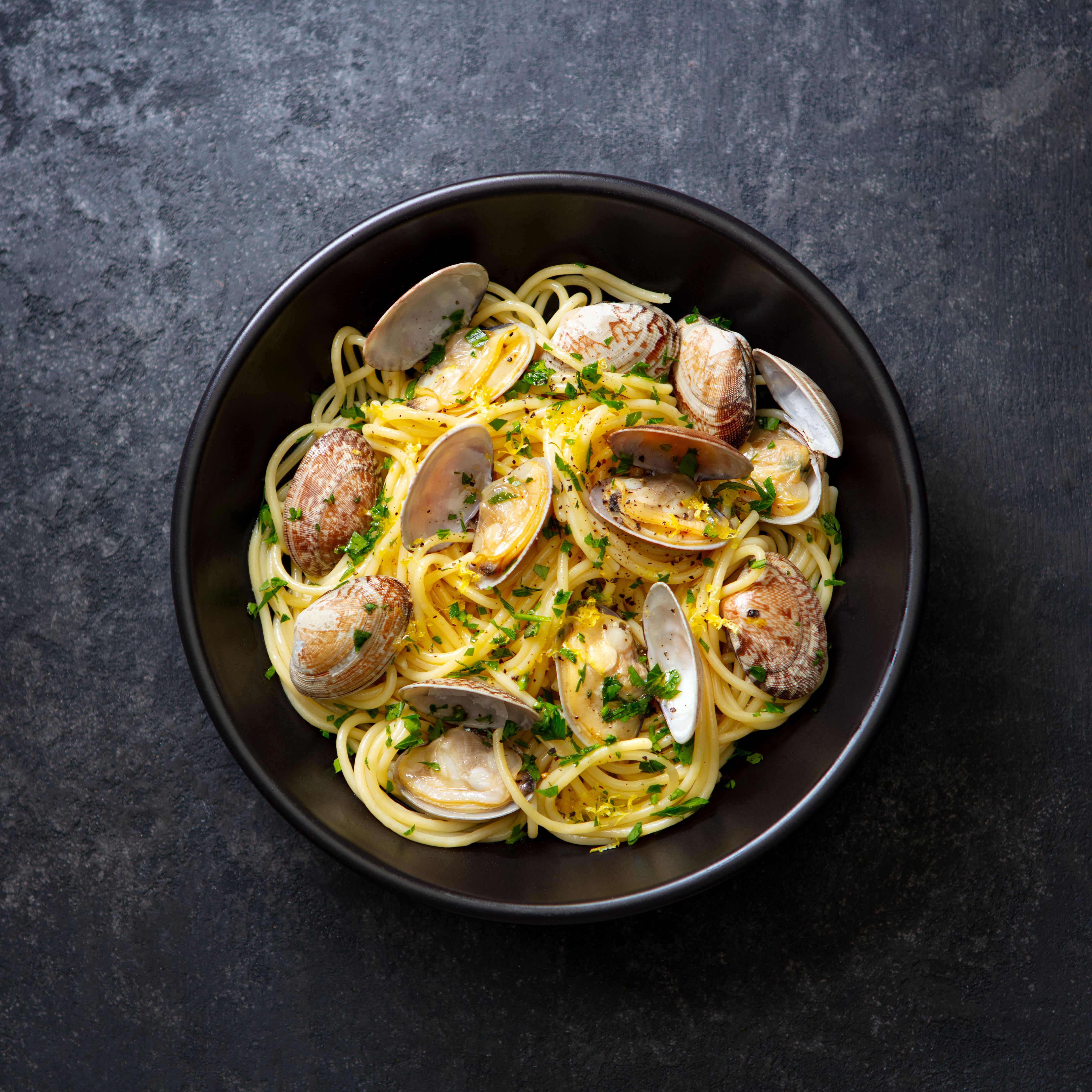 italian cuisine seafood