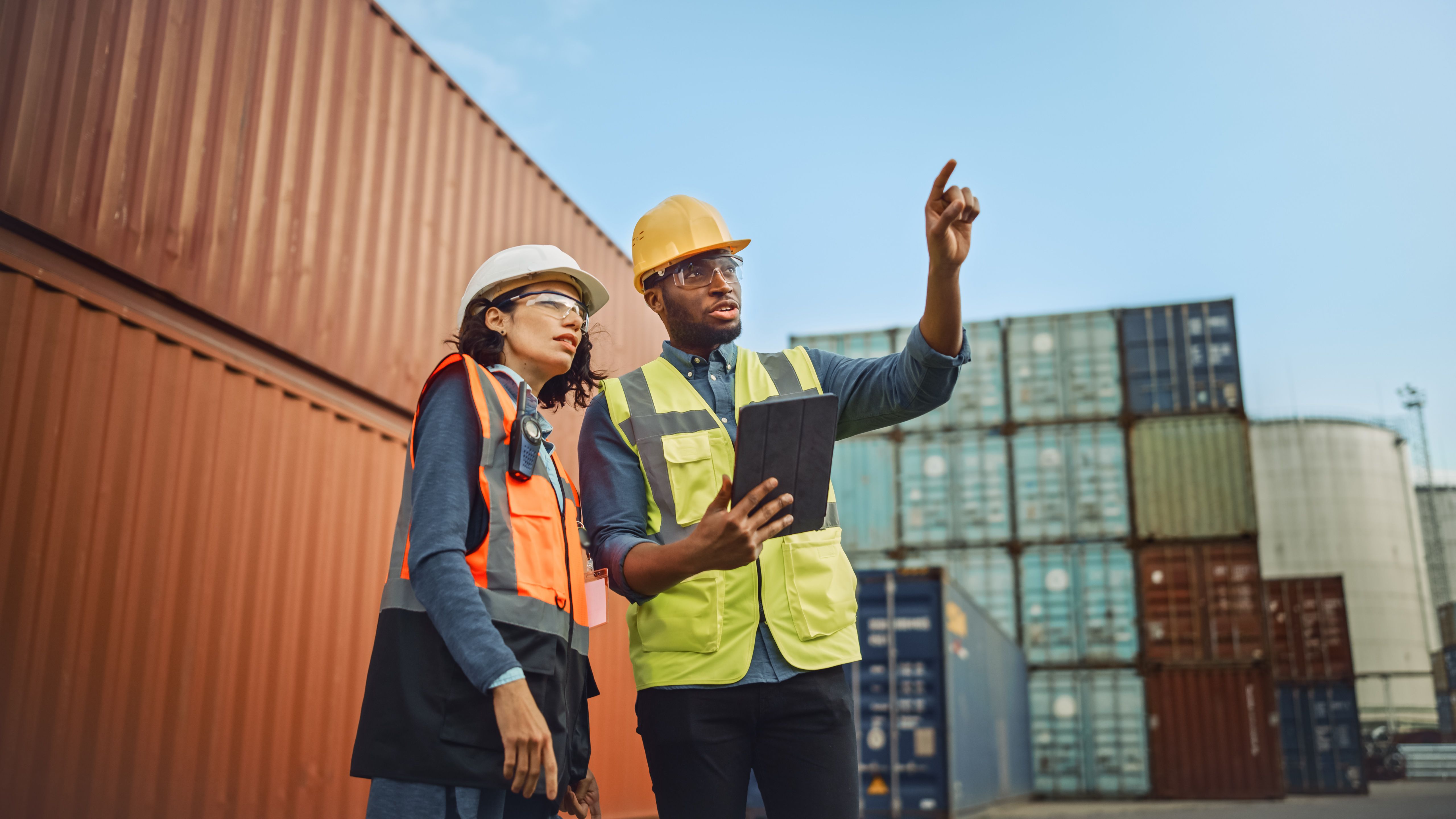 logistics safety