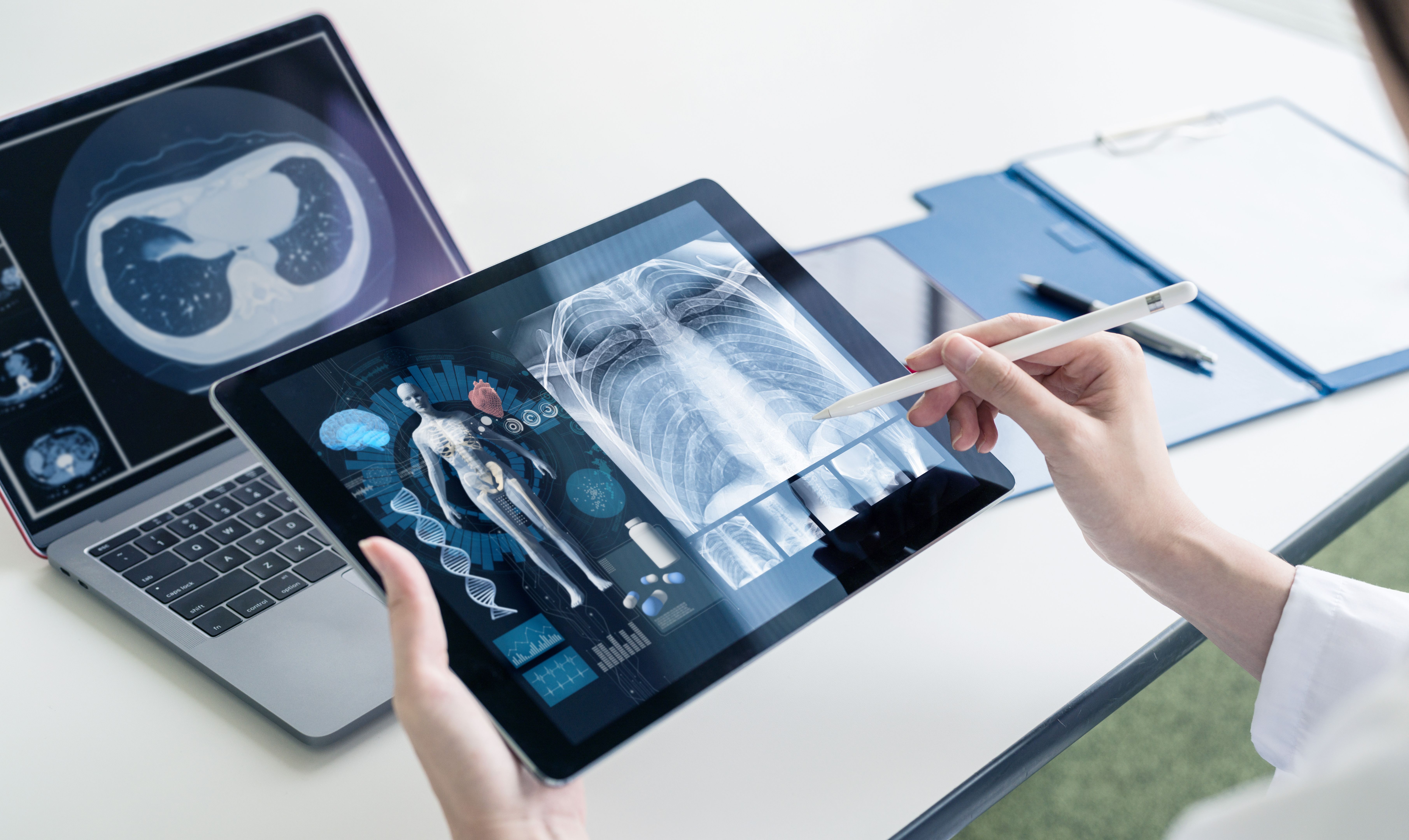 online radiology