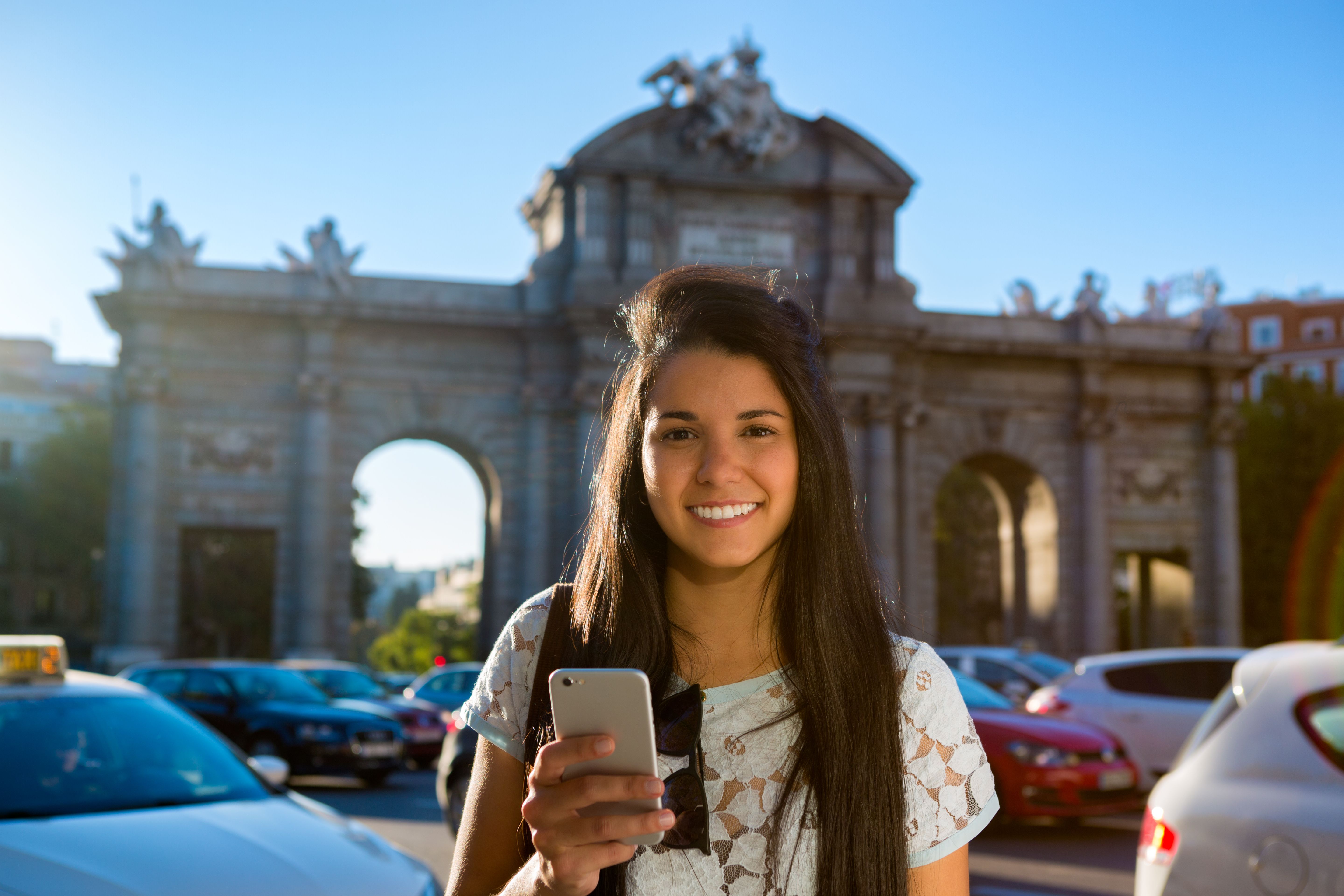 mobile providers Madrid