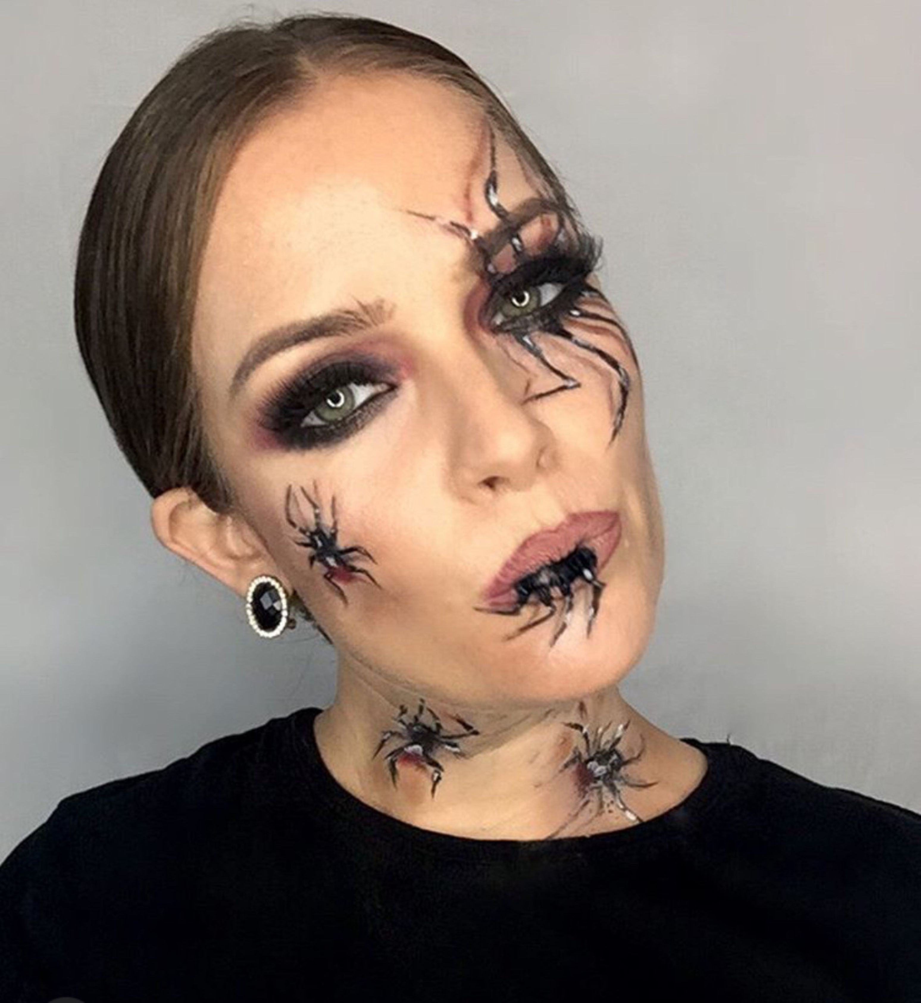 halloween makeup