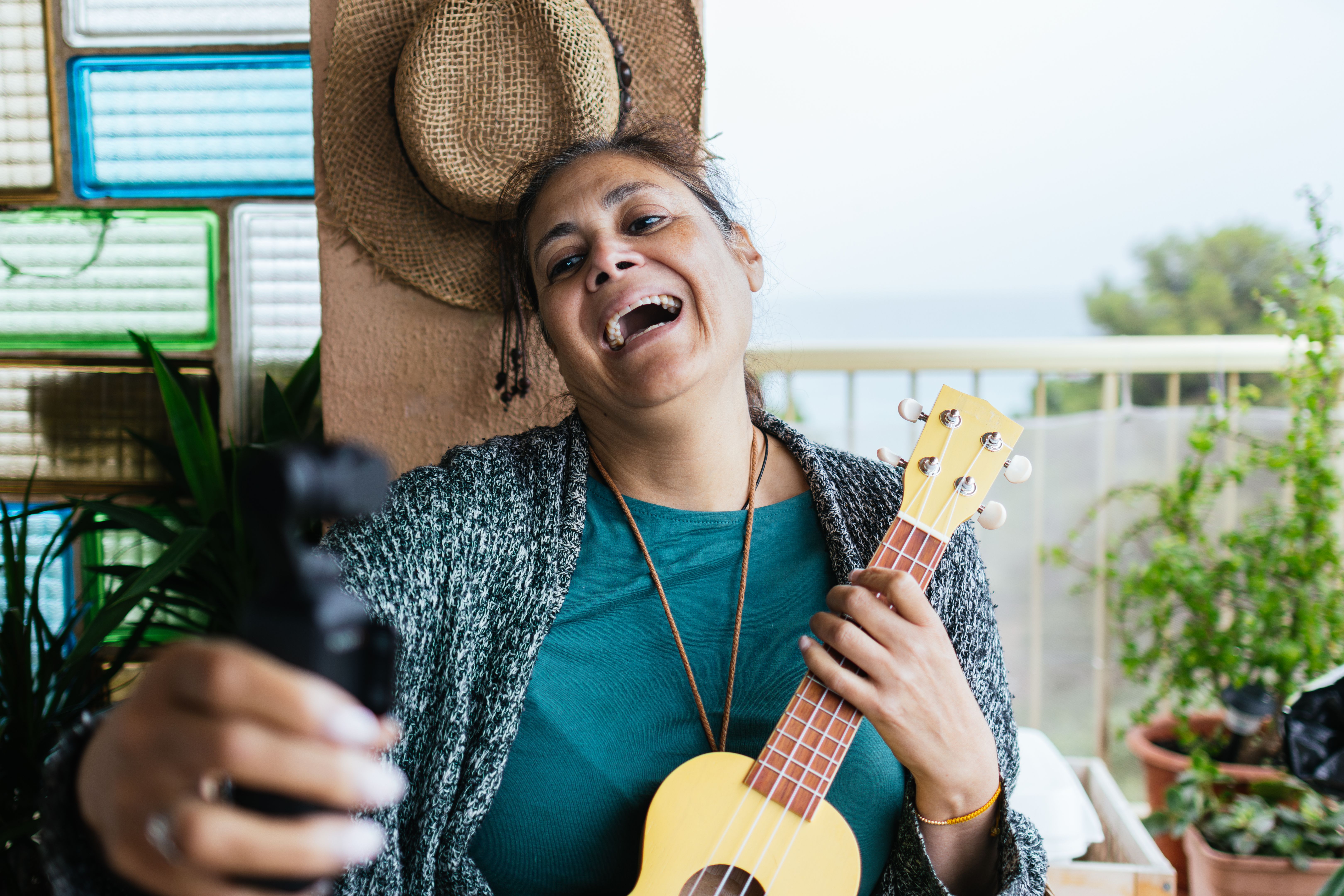 storytelling musician