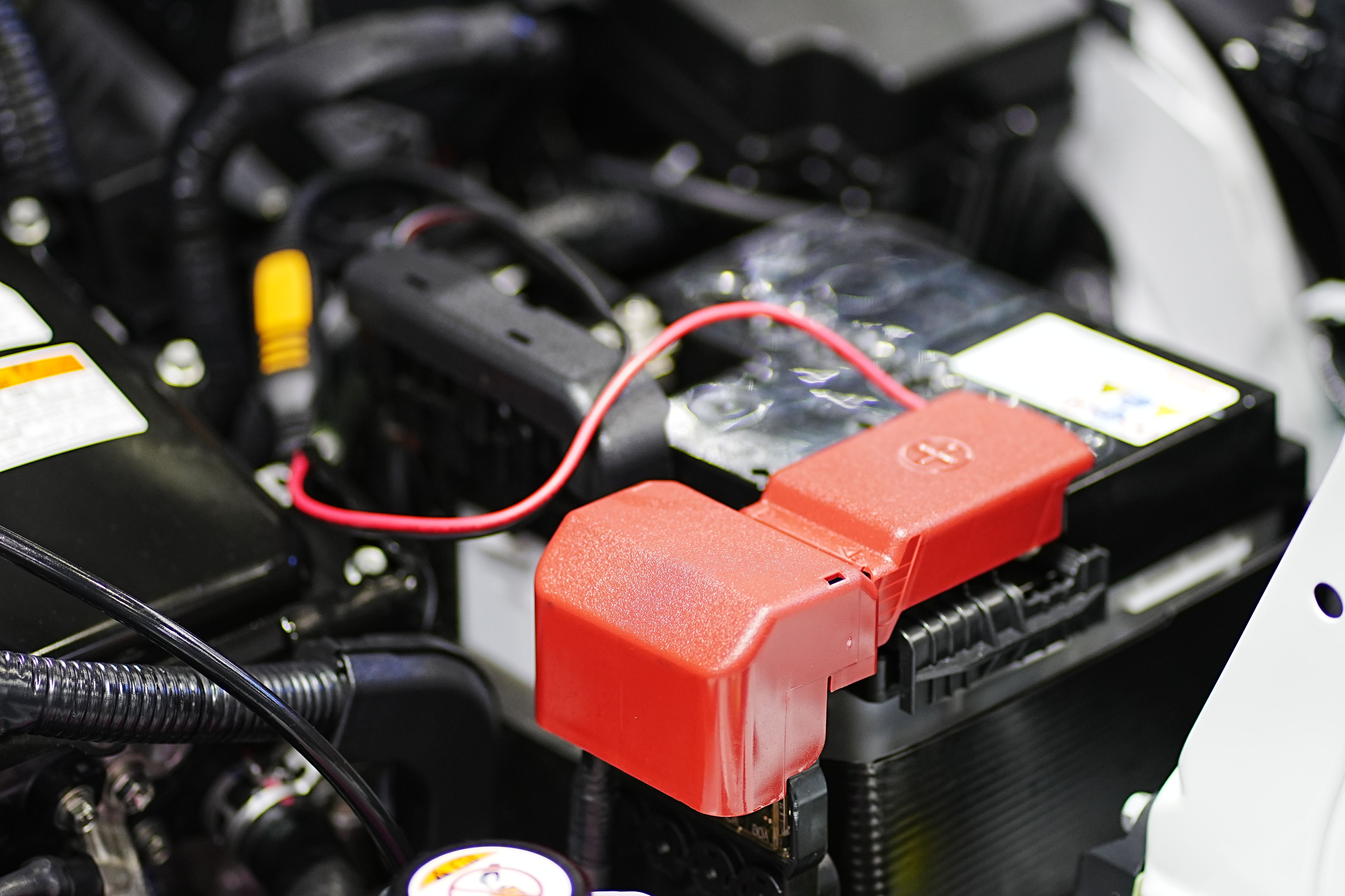 car battery