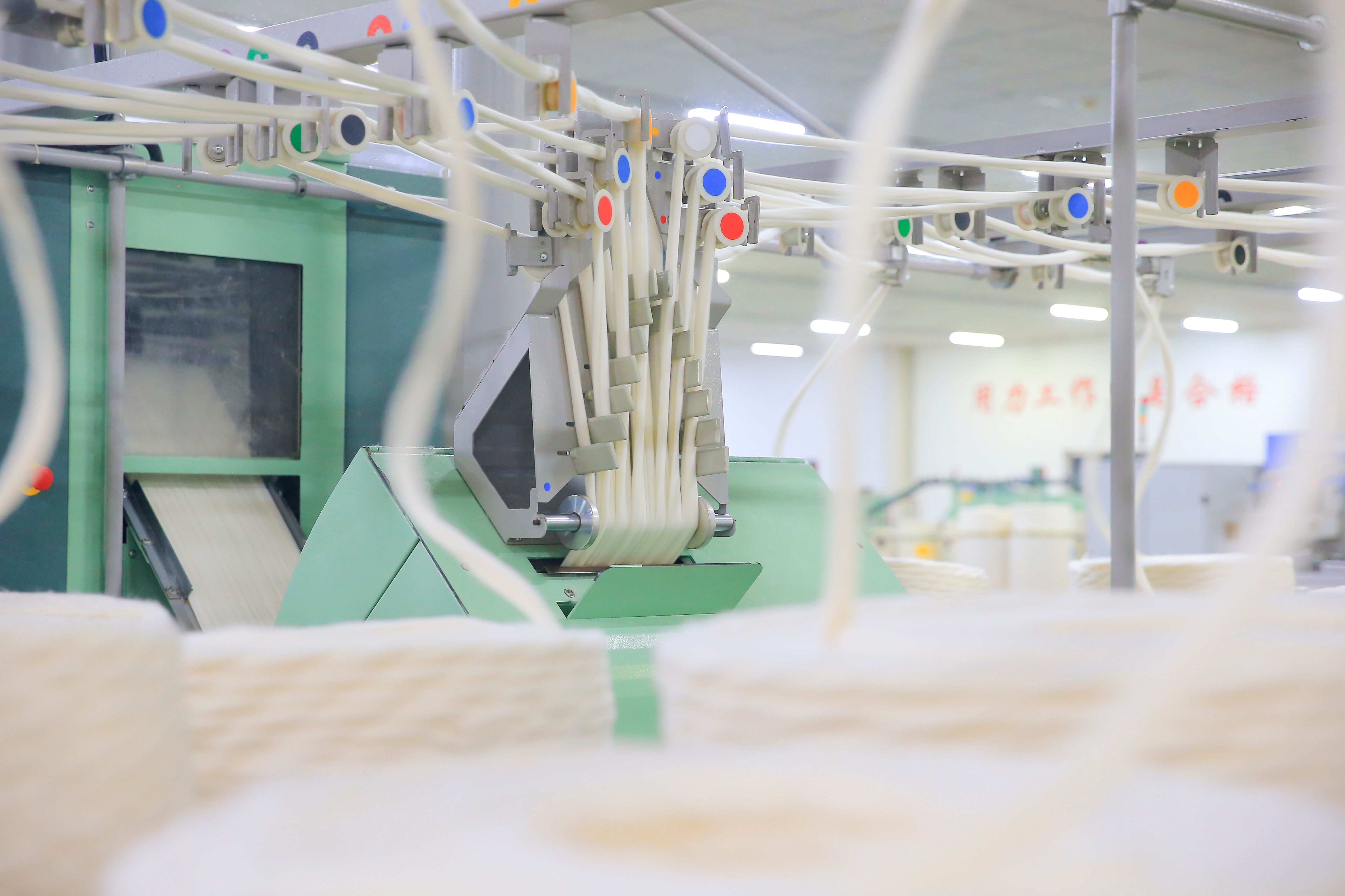 garment factory equipment