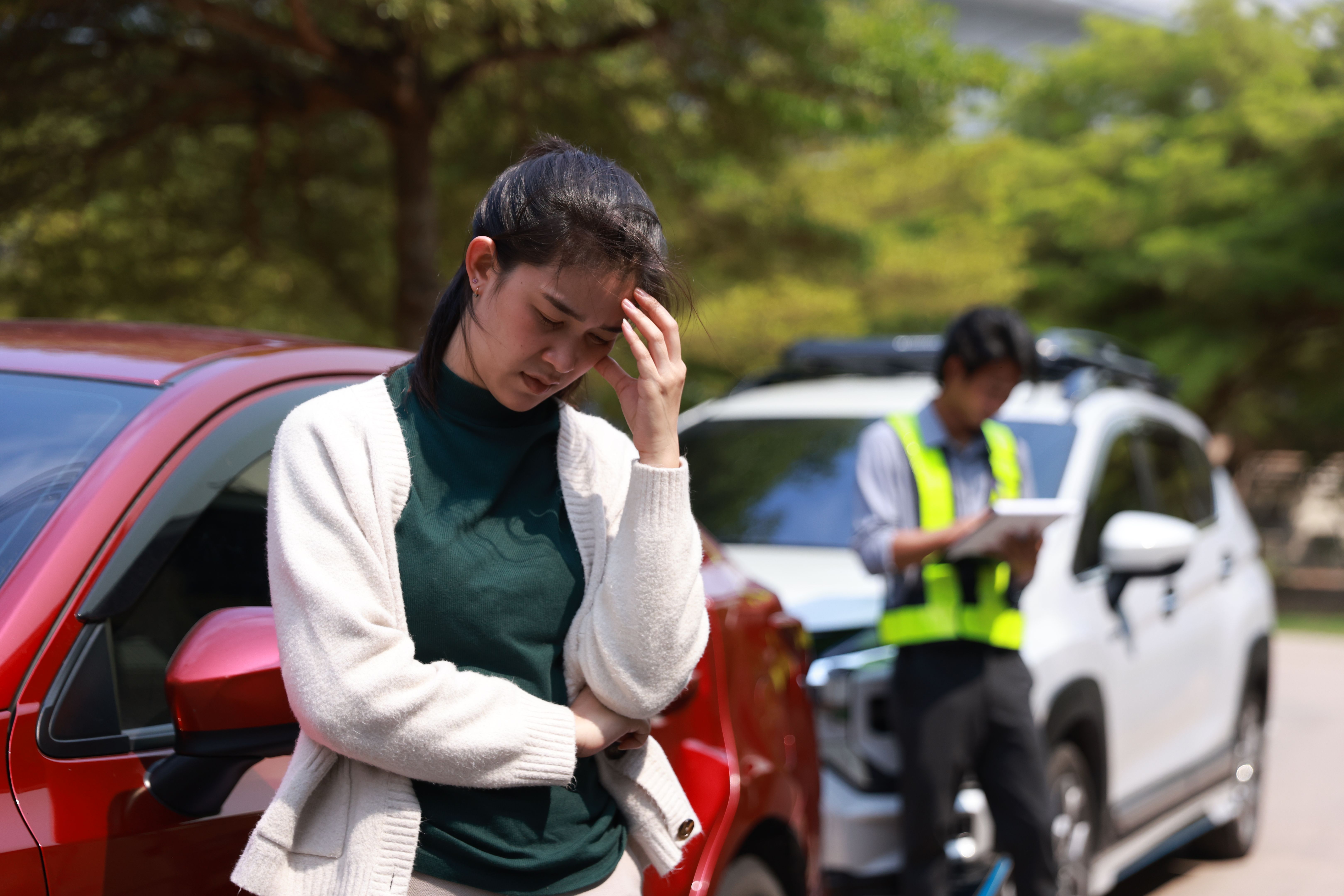 auto collision consultant