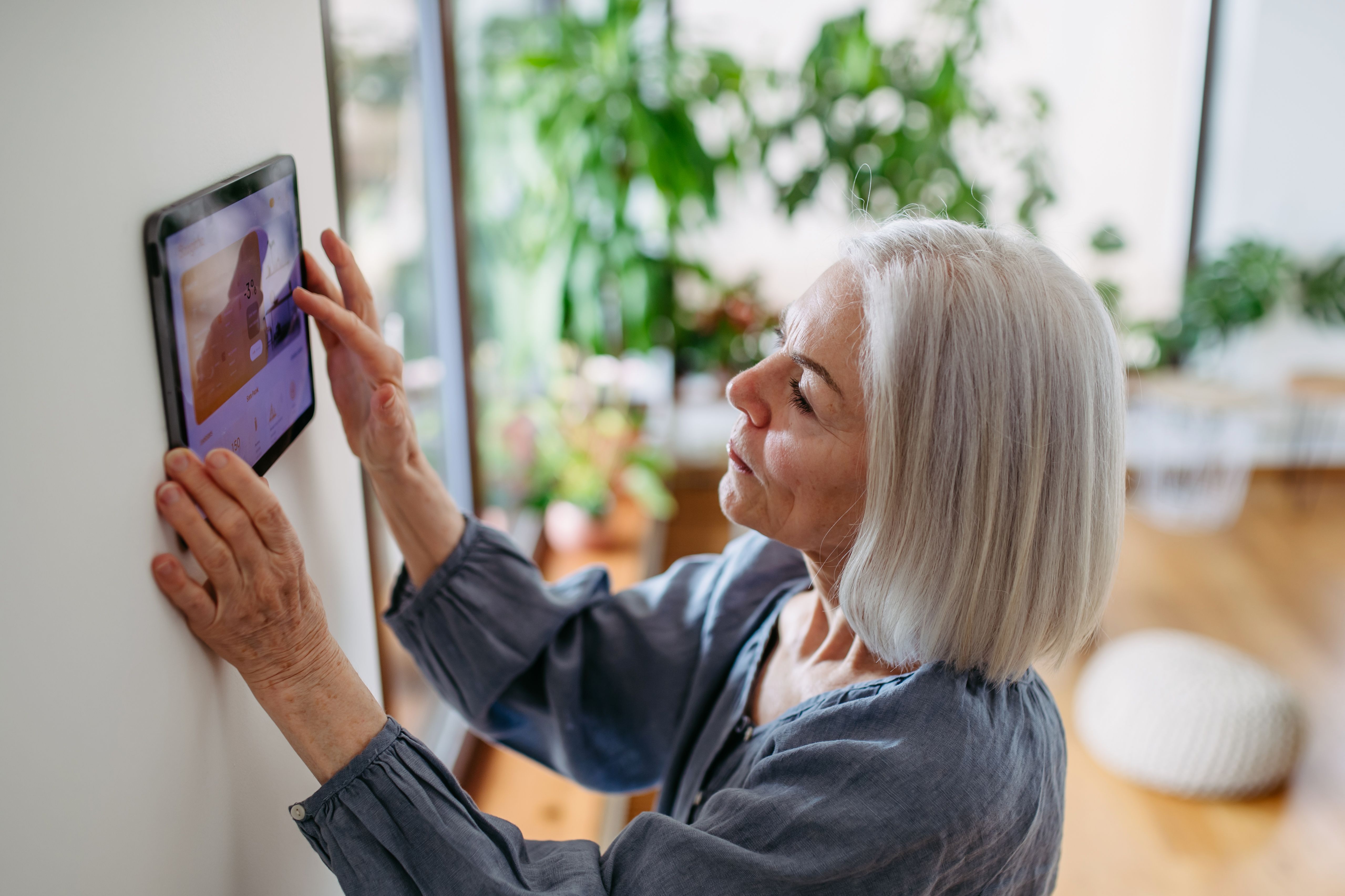 smart home technology