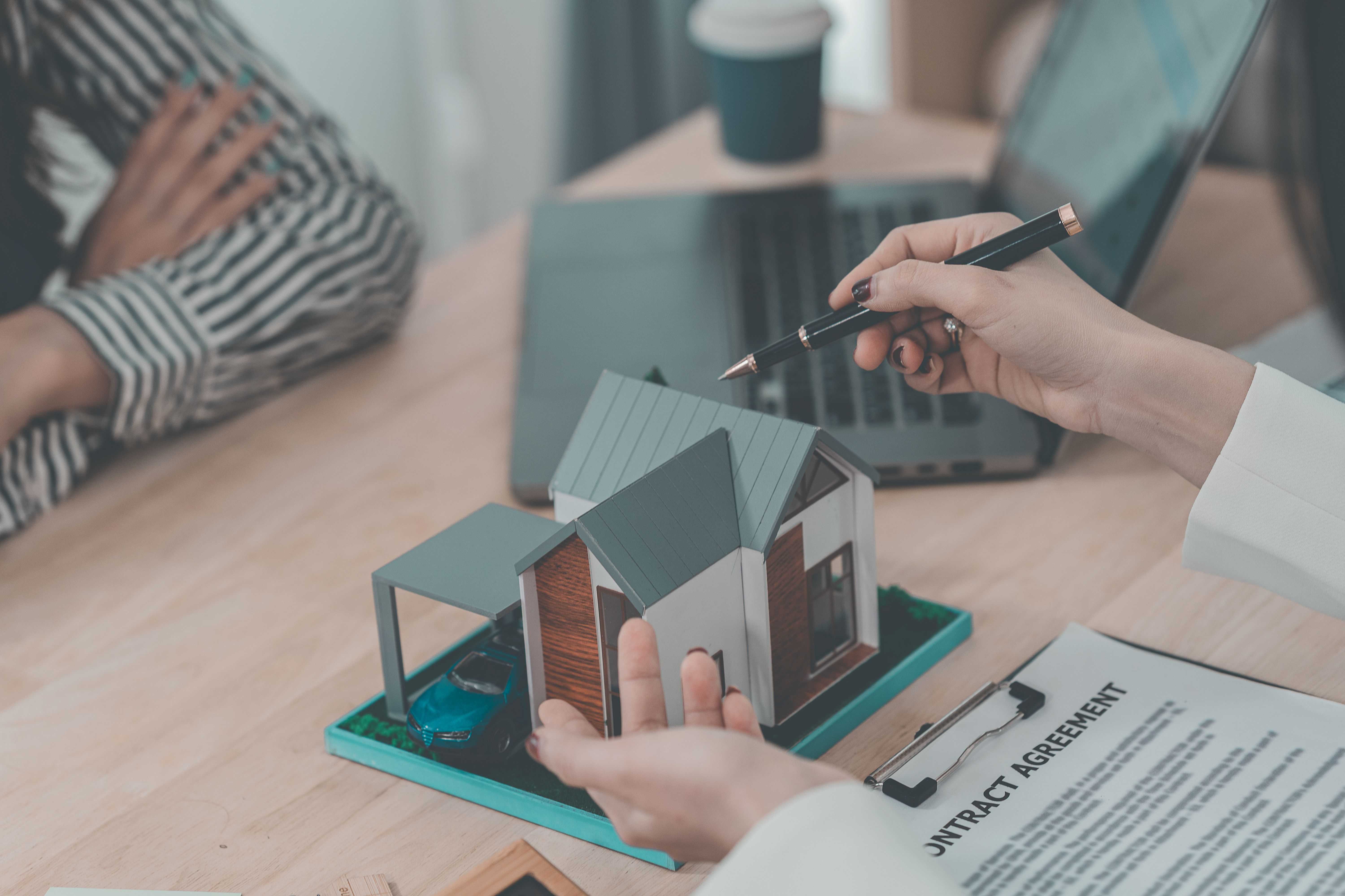 property management London