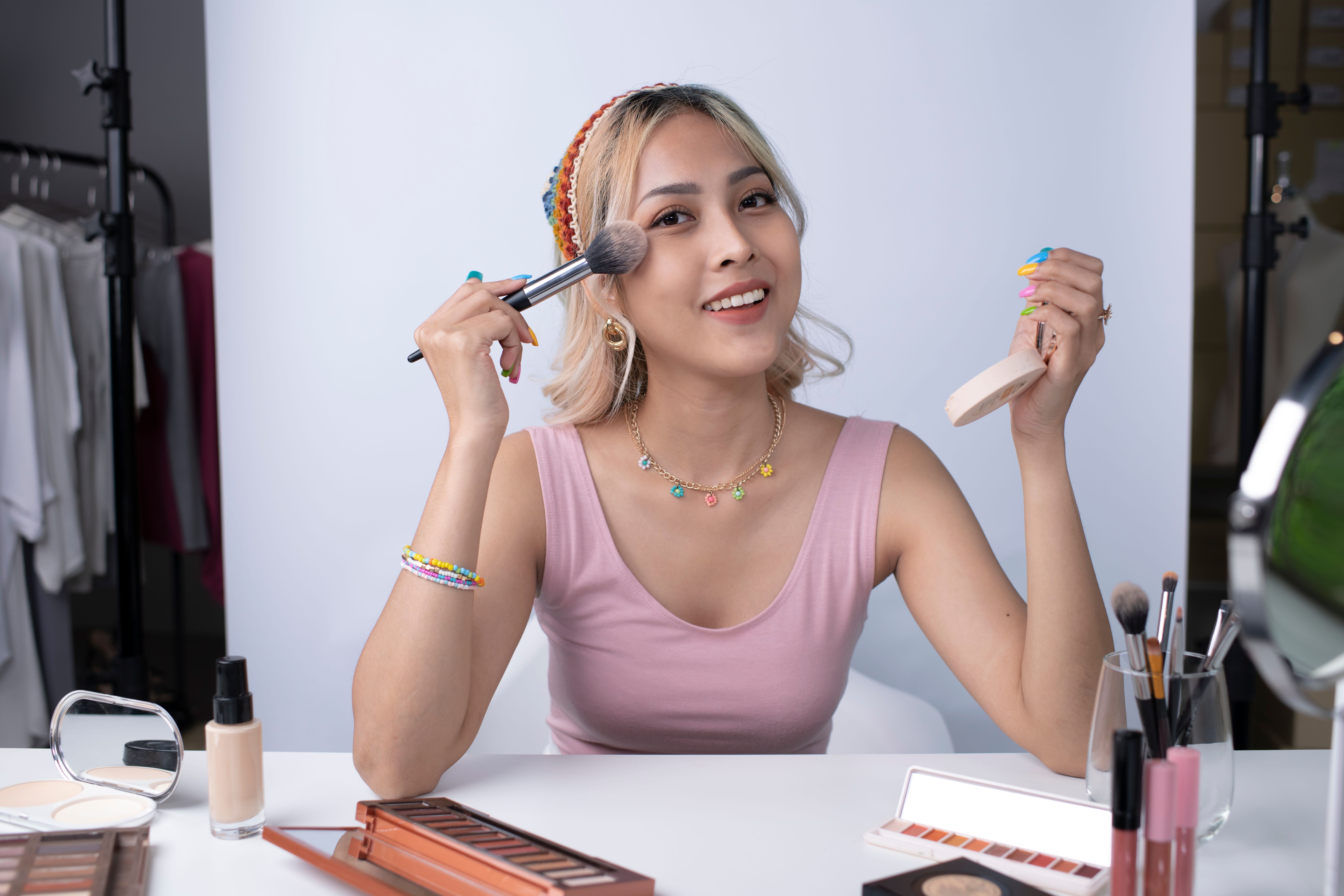 makeup tutorial