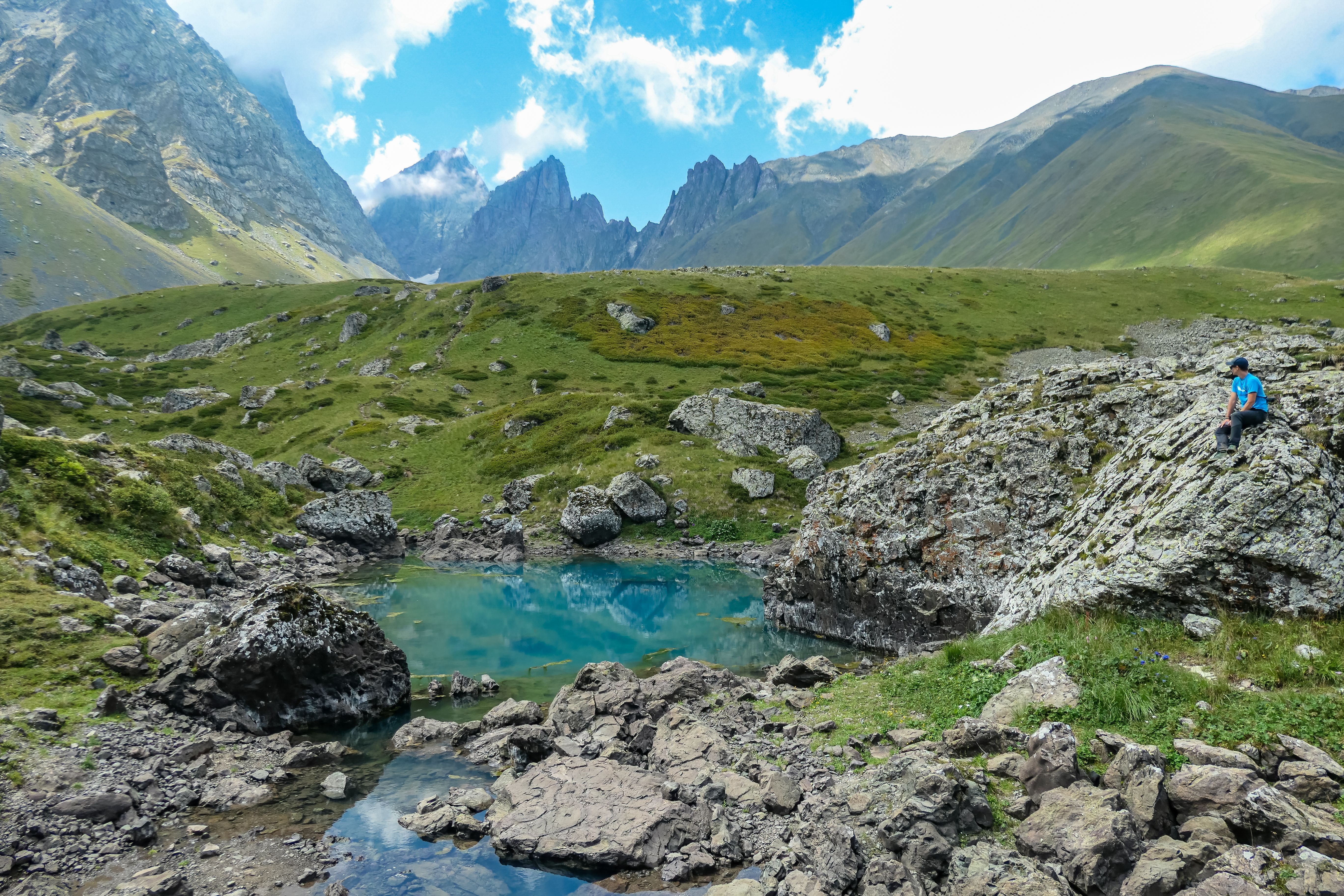 Hidden Gems of the Caucasus: Exploring Georgia's Lesser-Known Wonders
