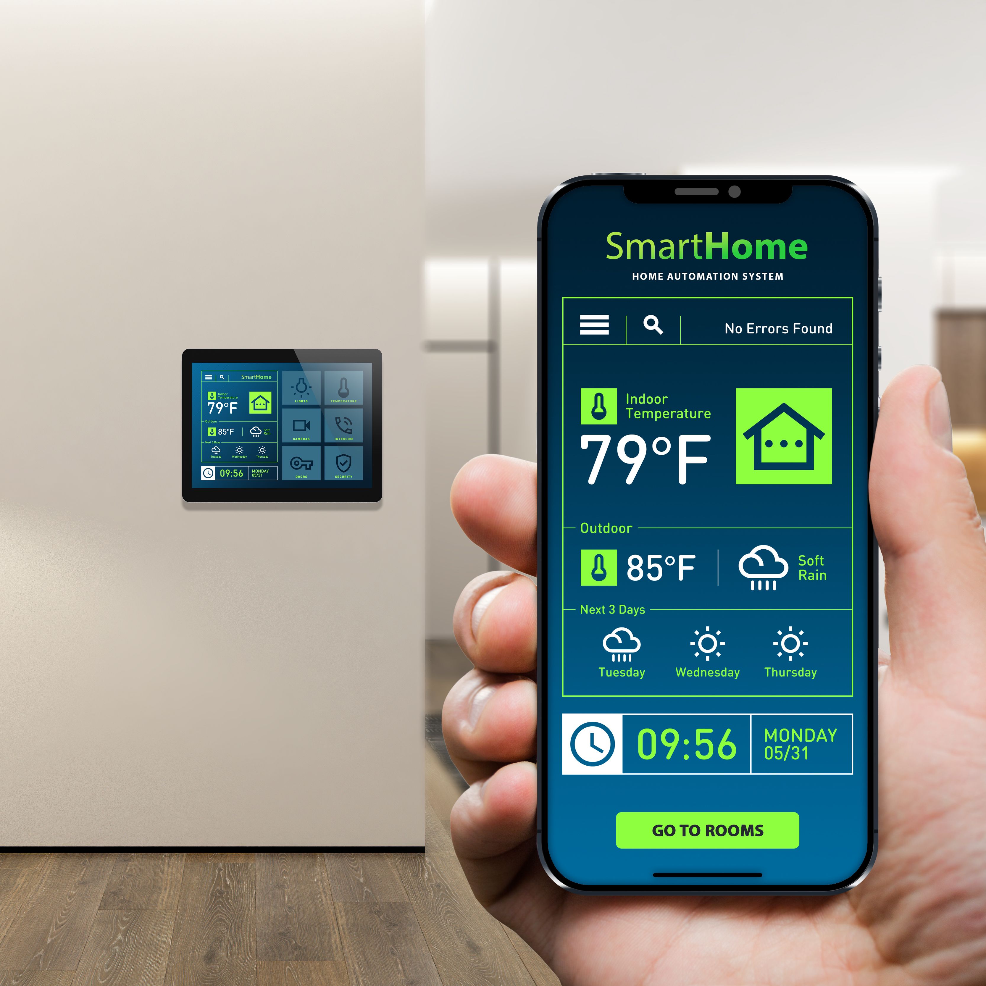 smart-thermostat