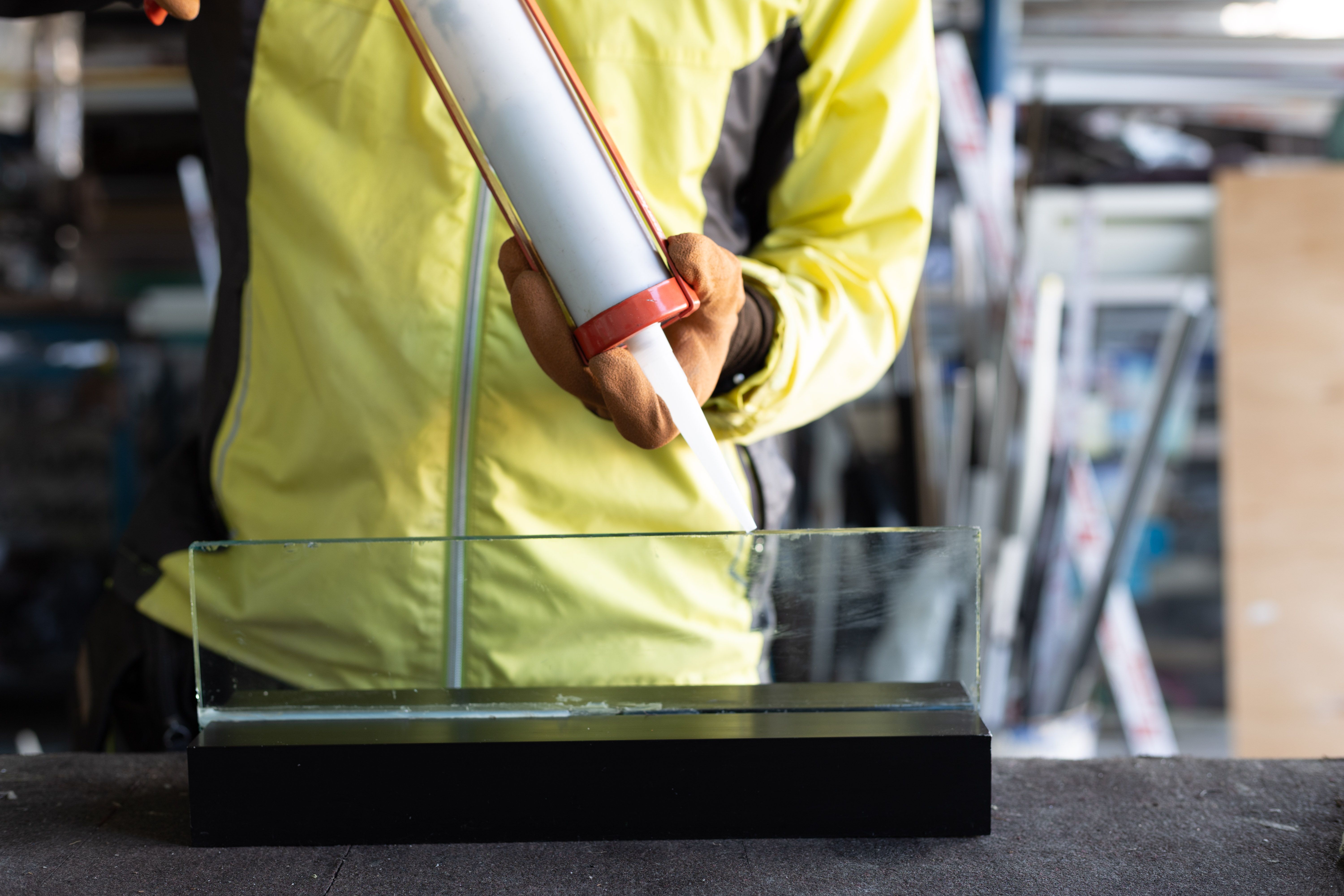 applicazione sigillante