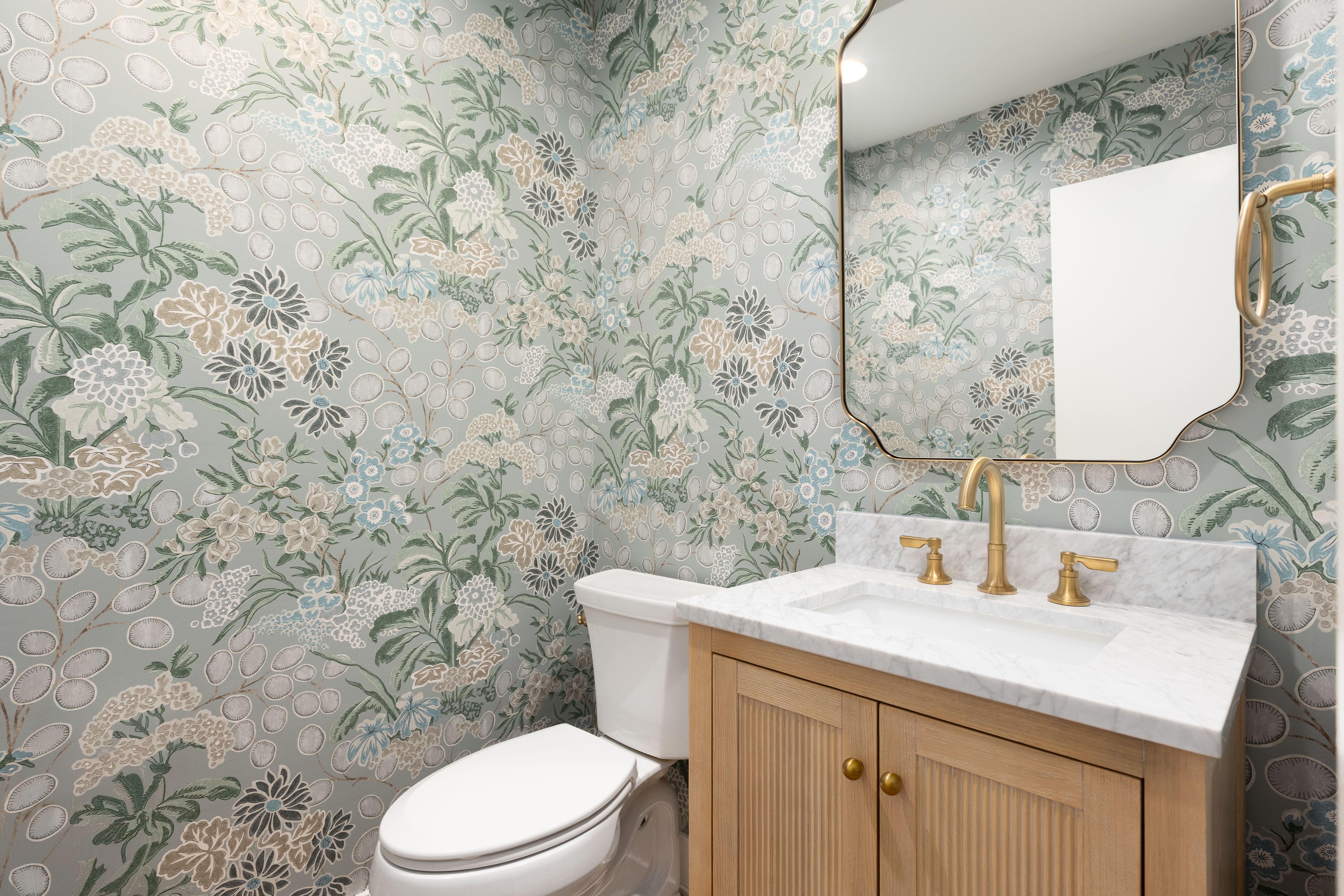 timeless bathroom design