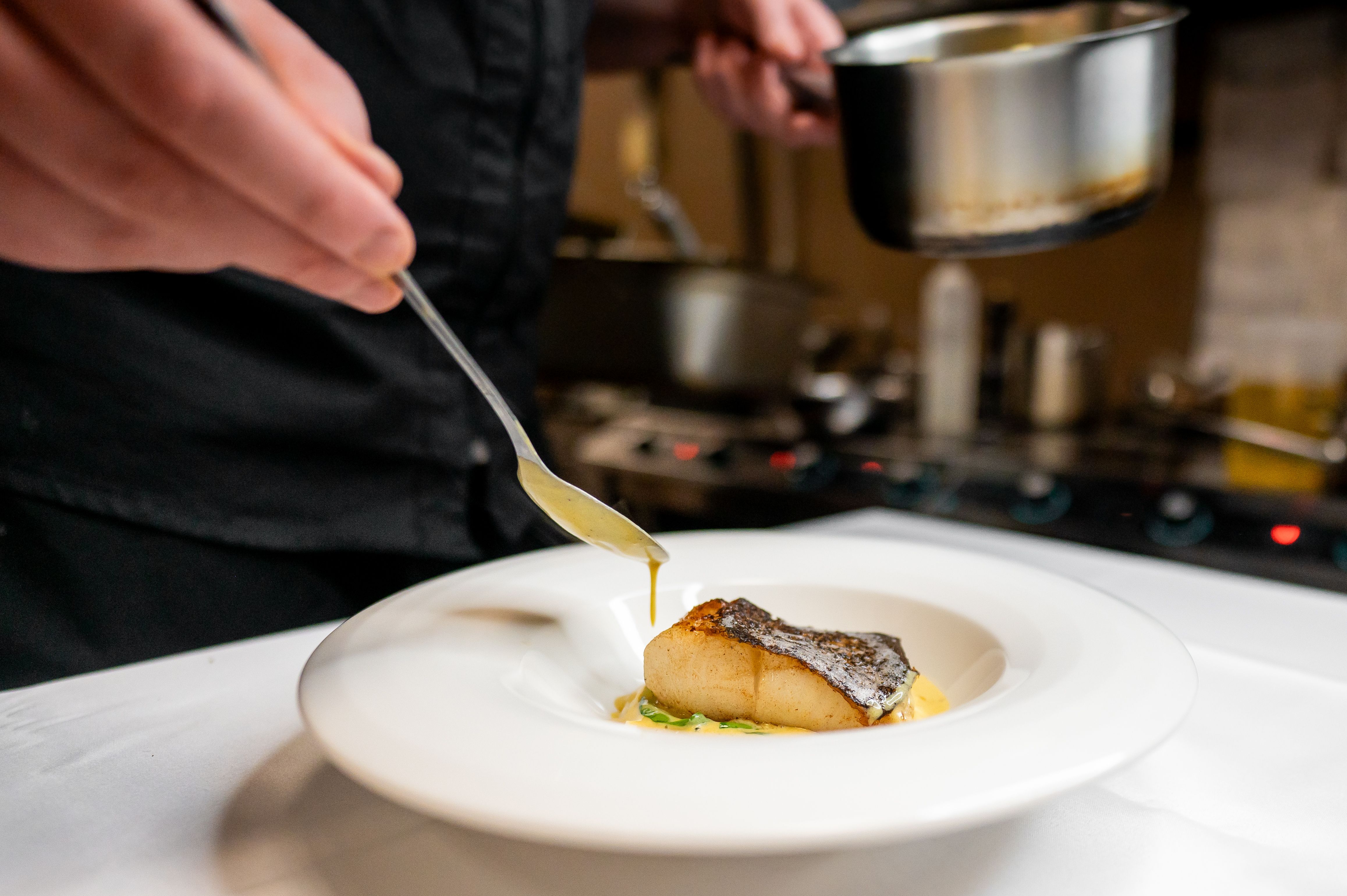 cooking cod
