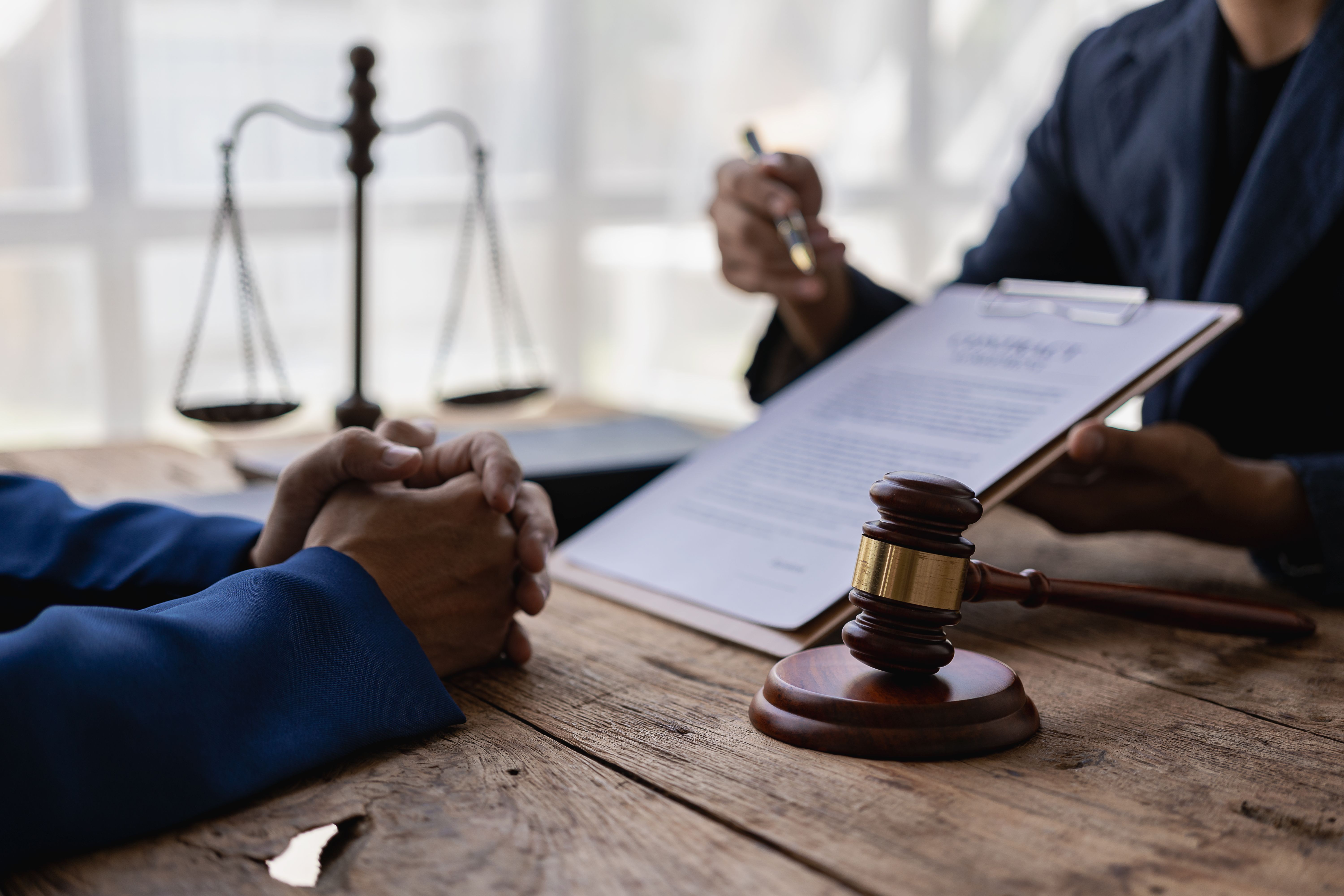 legal documents