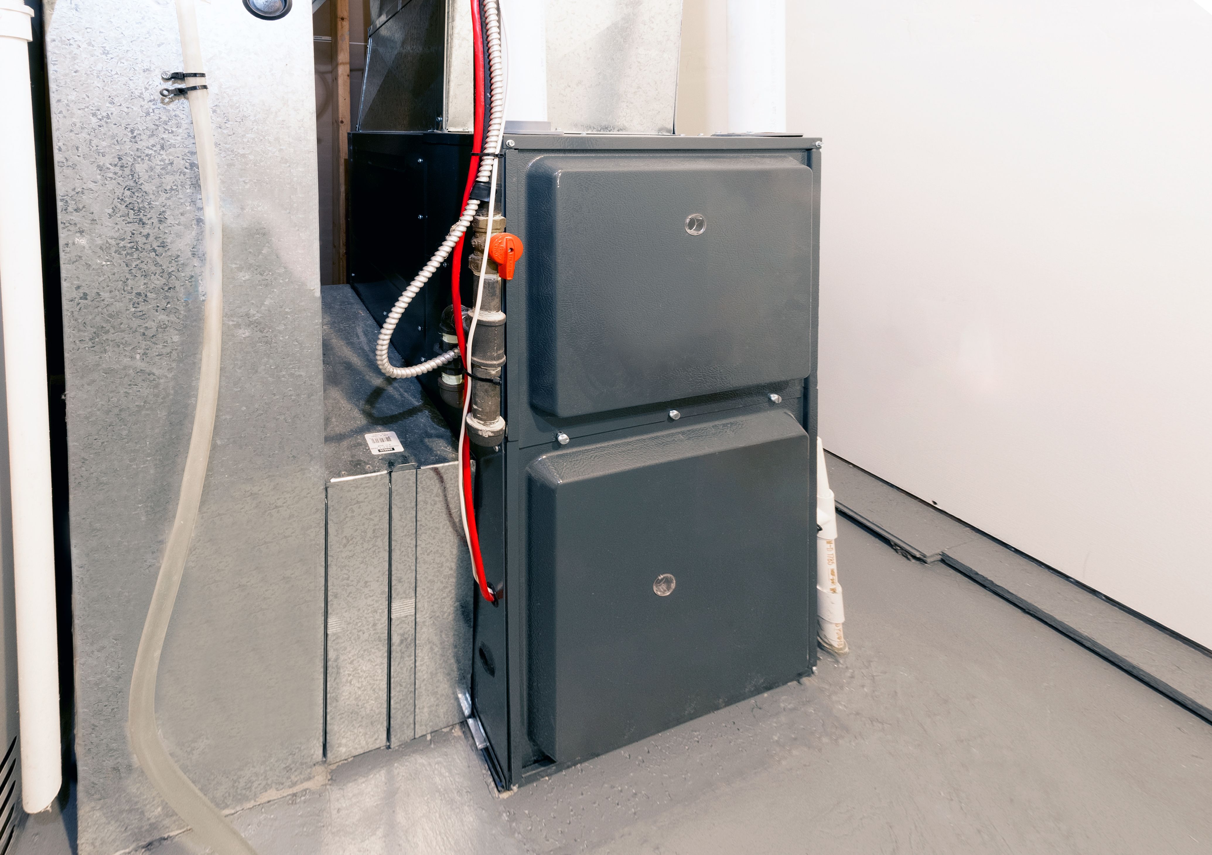 boiler installation