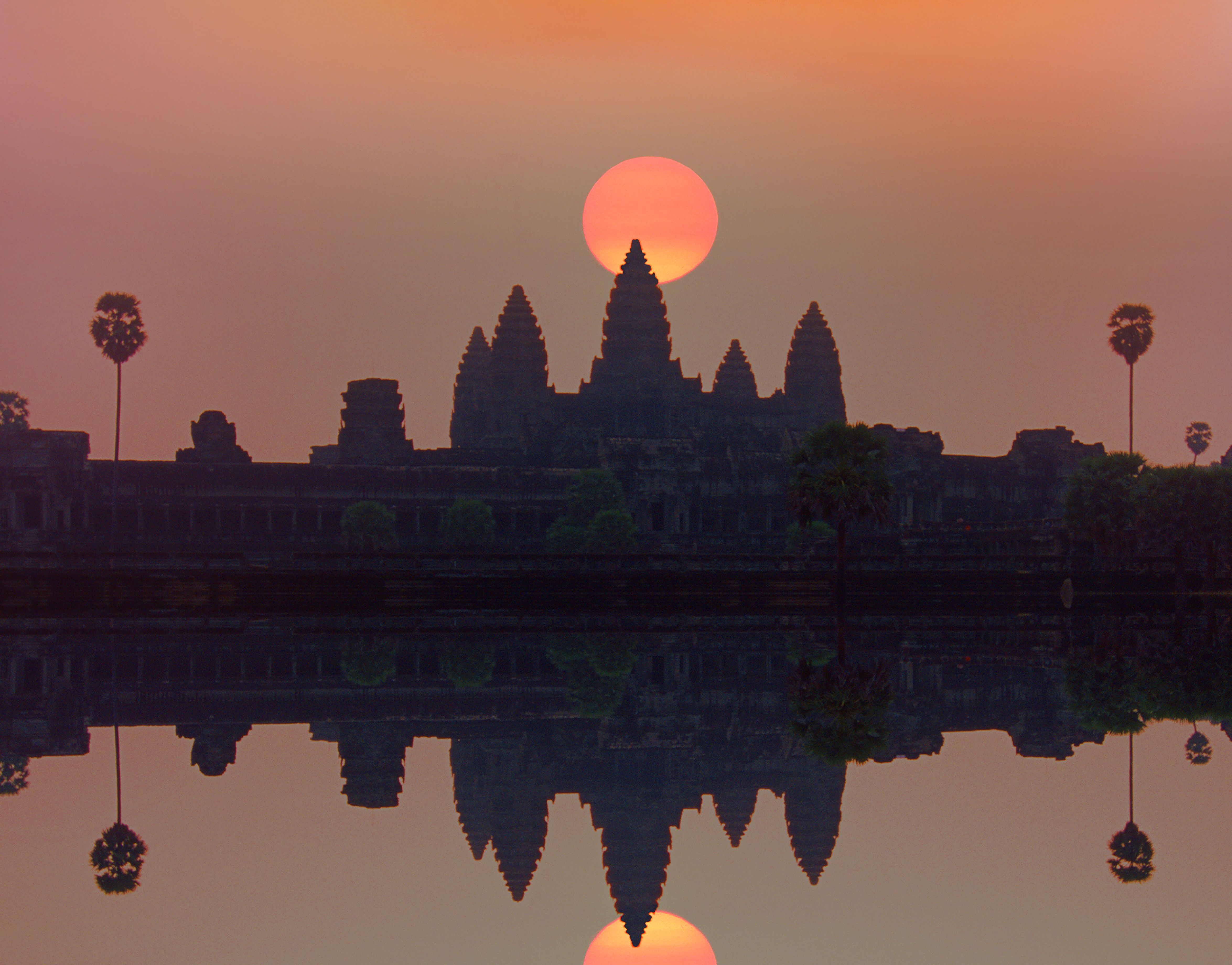 cambodia environment