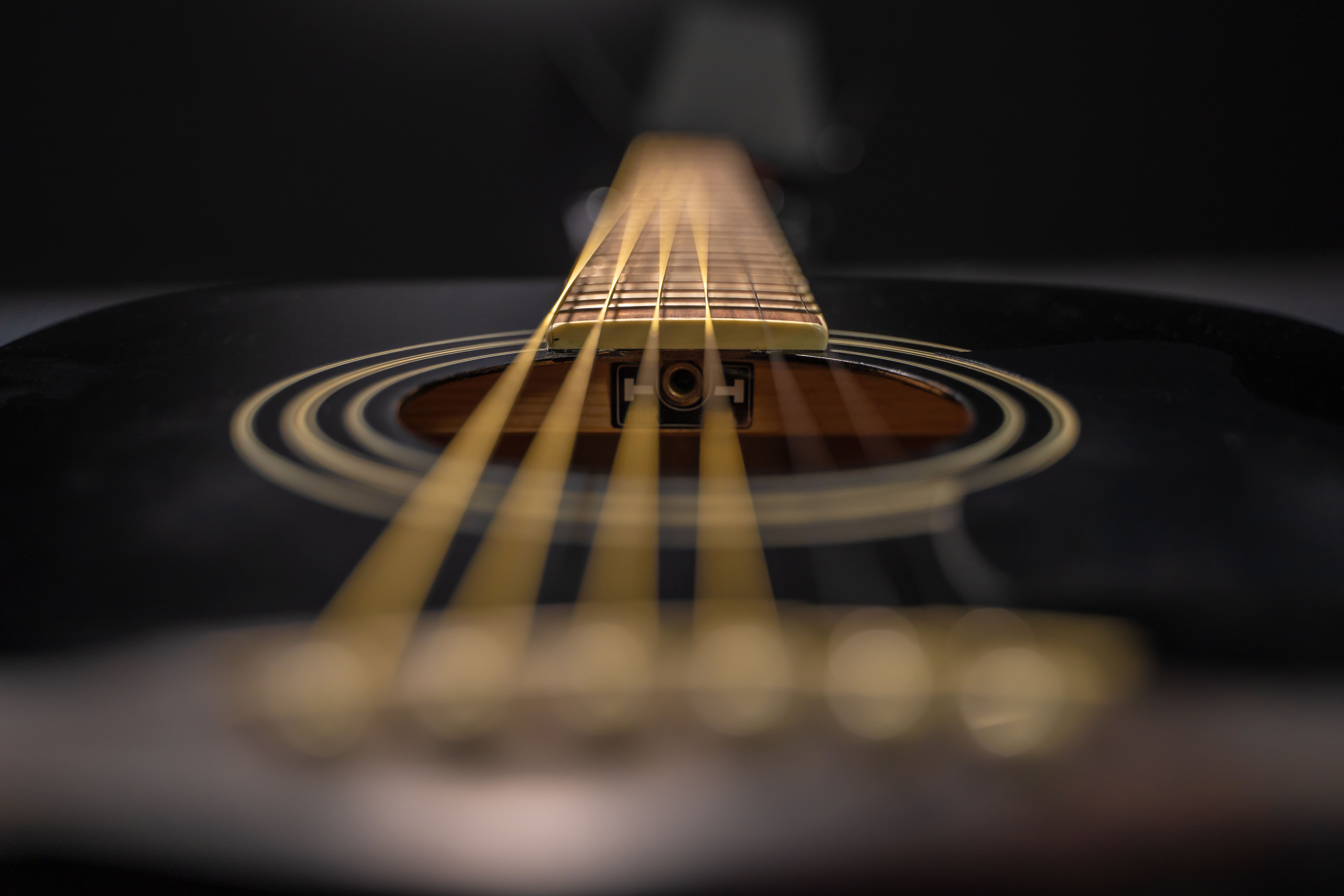 guitar strings