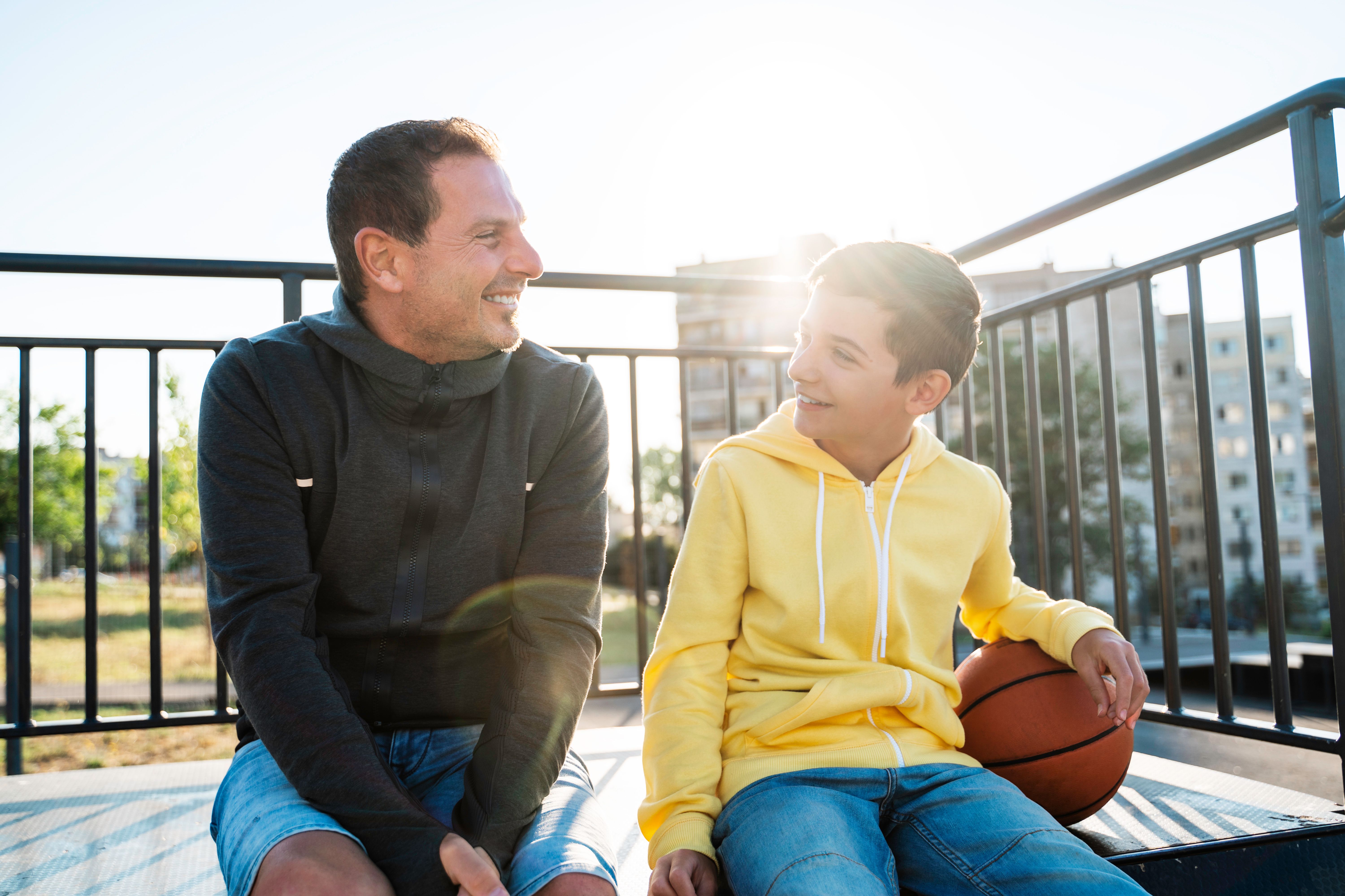 coach parent meeting