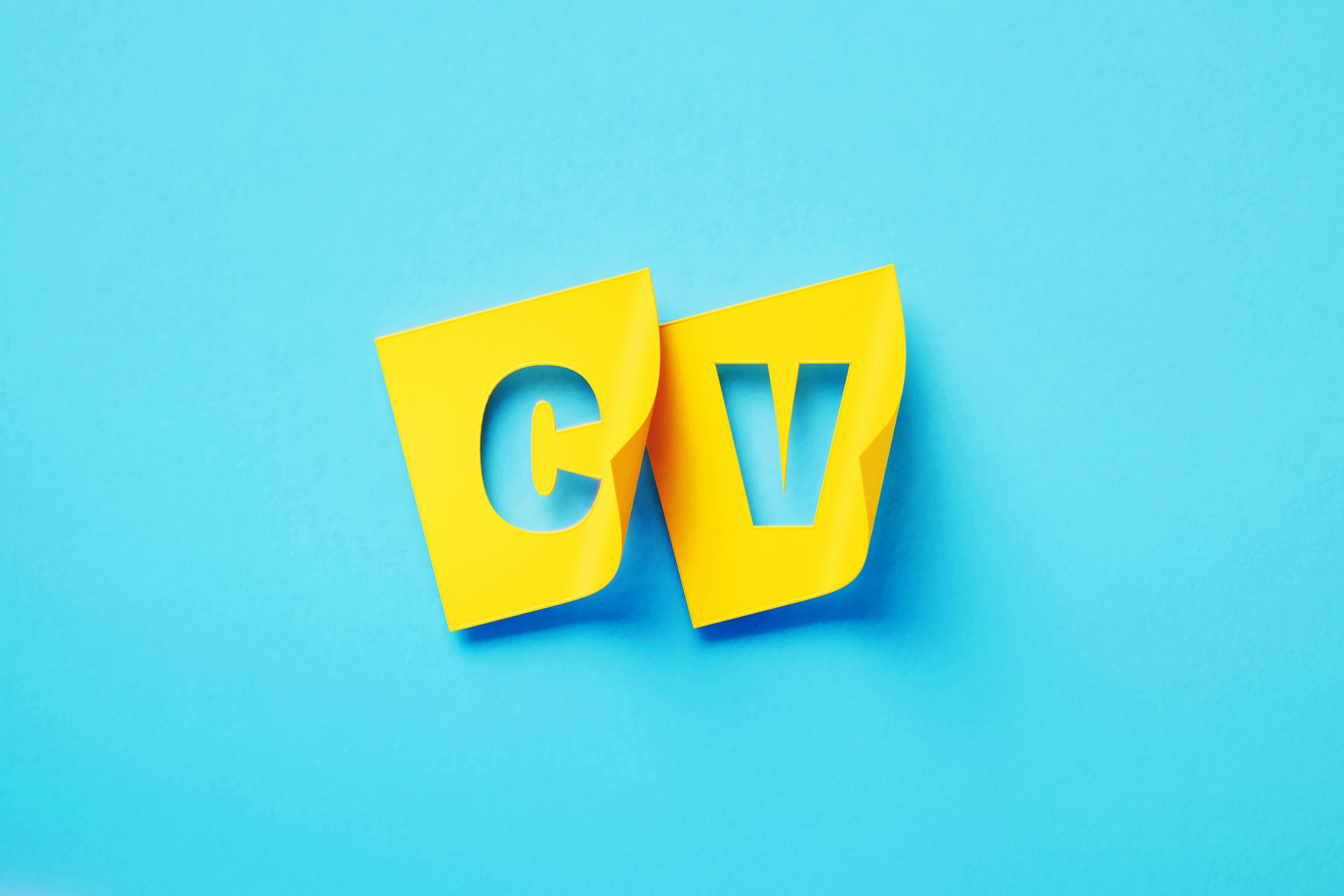 cv design