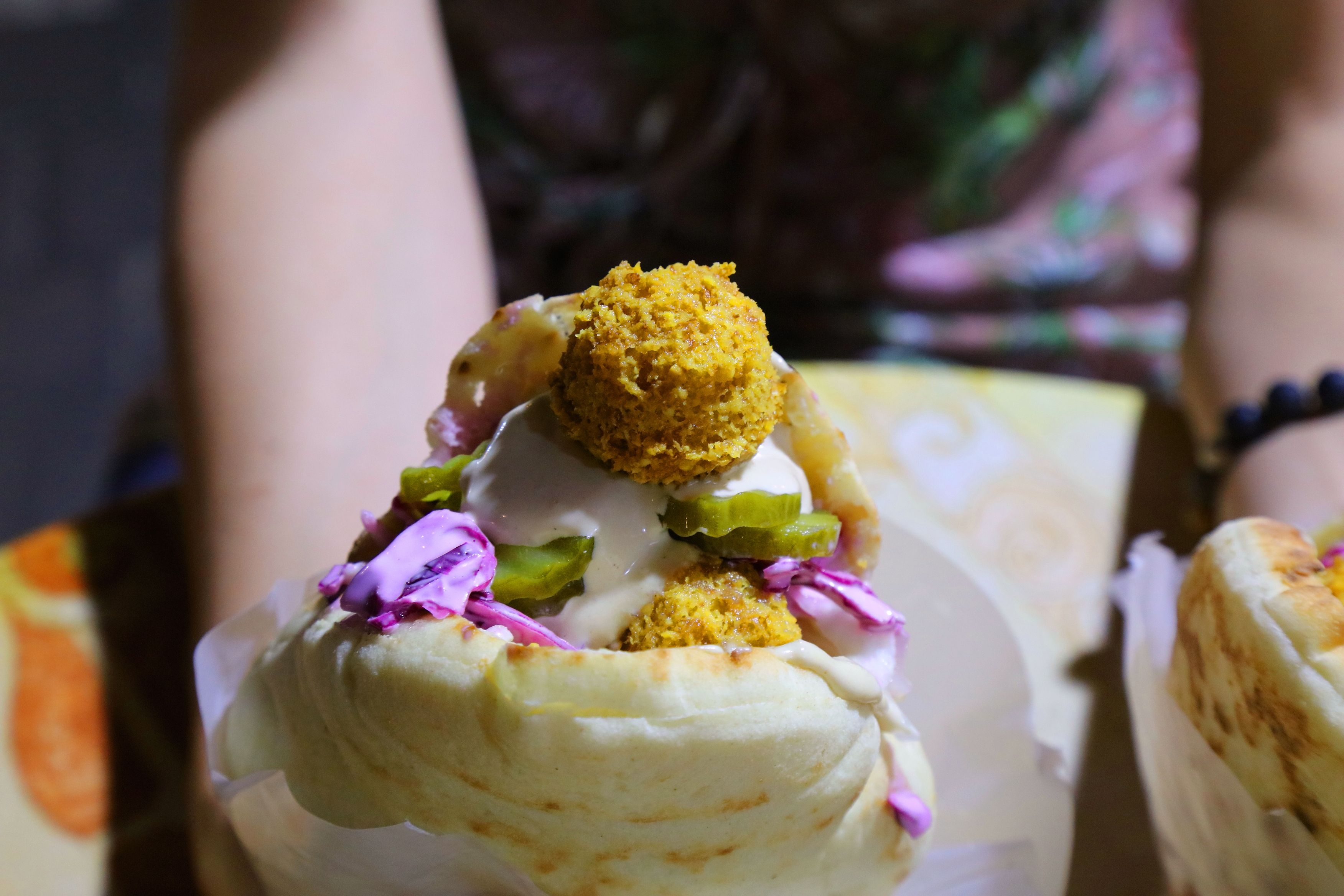tel aviv street food