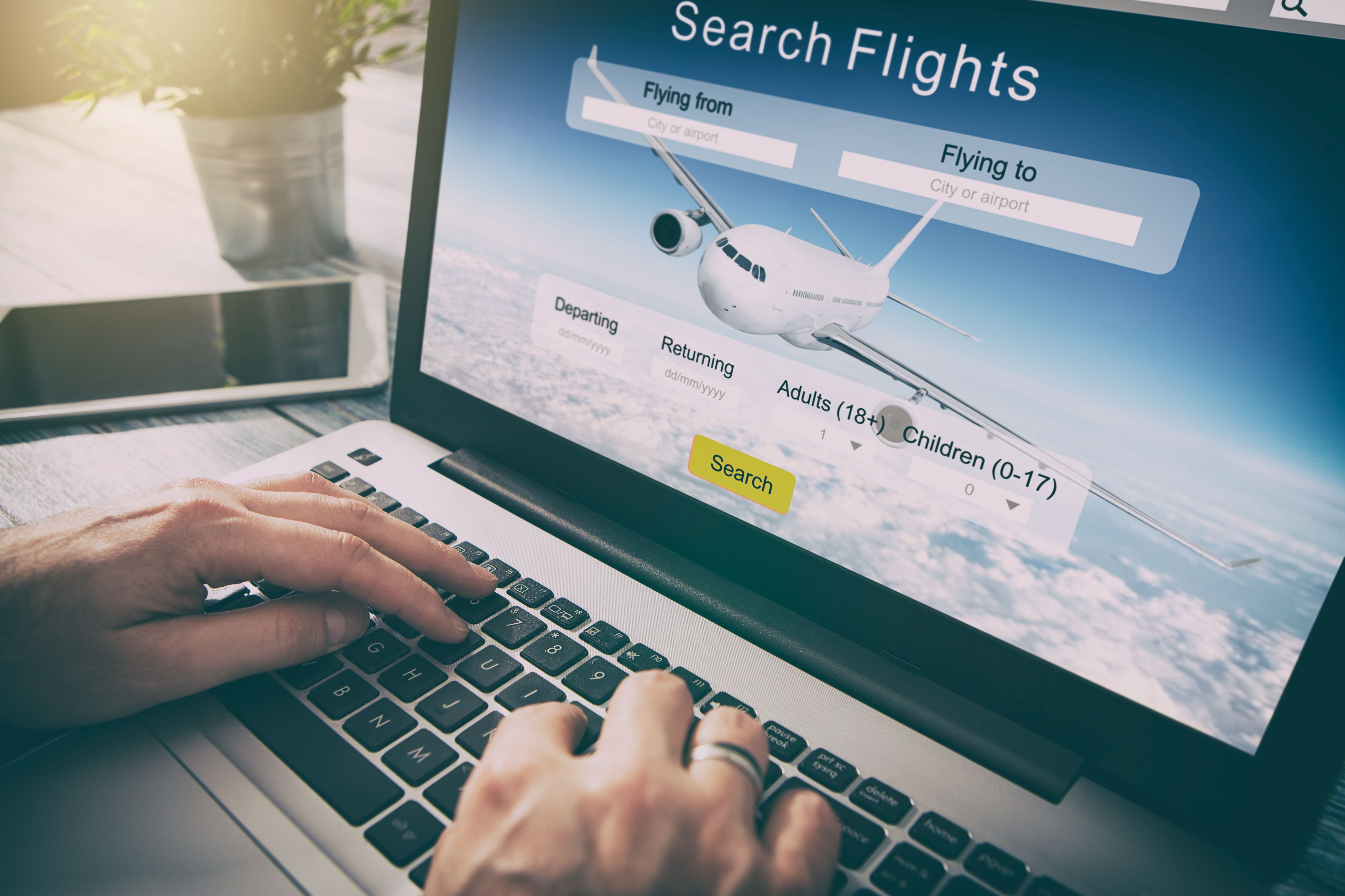 flight search