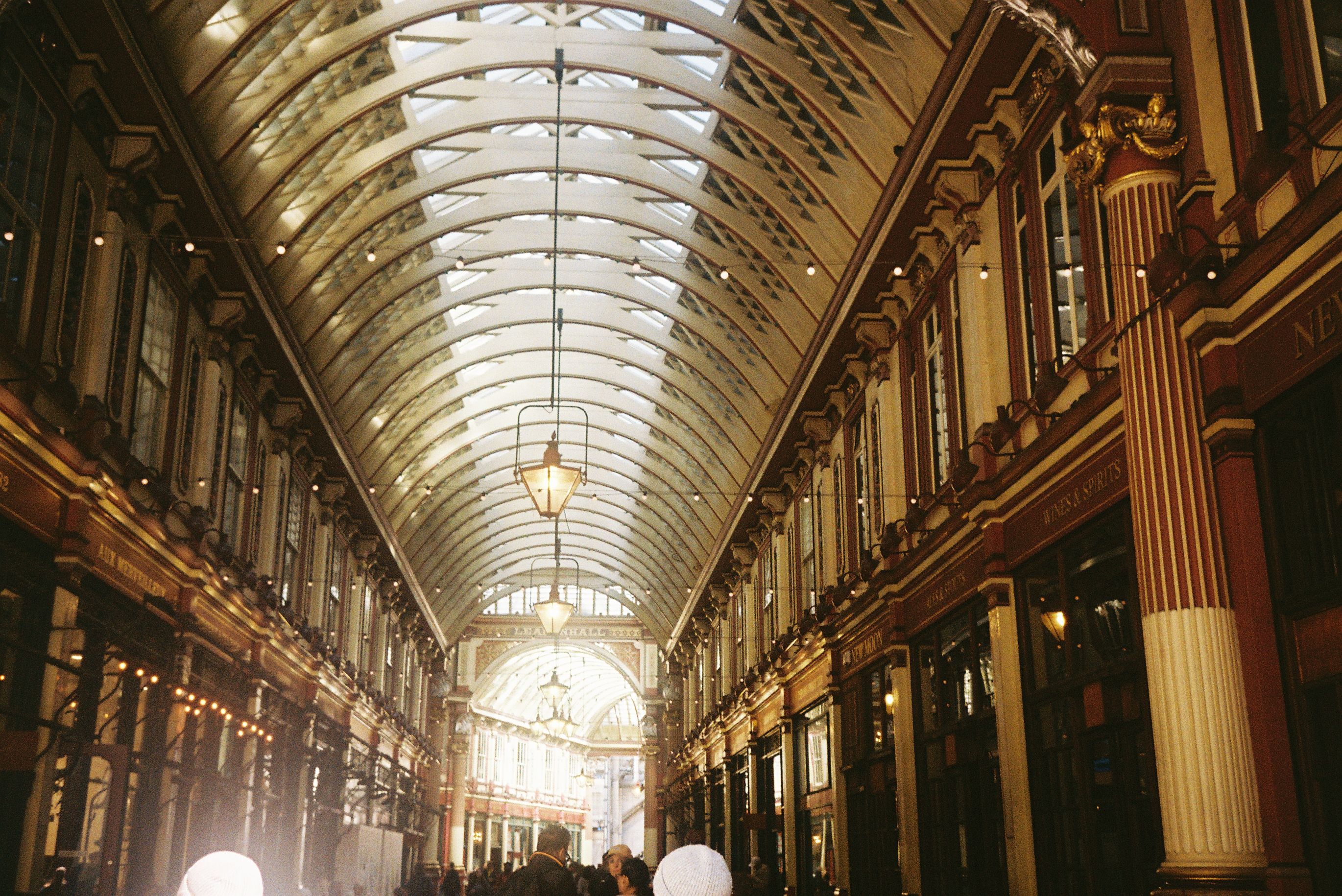 Leadenhall Market