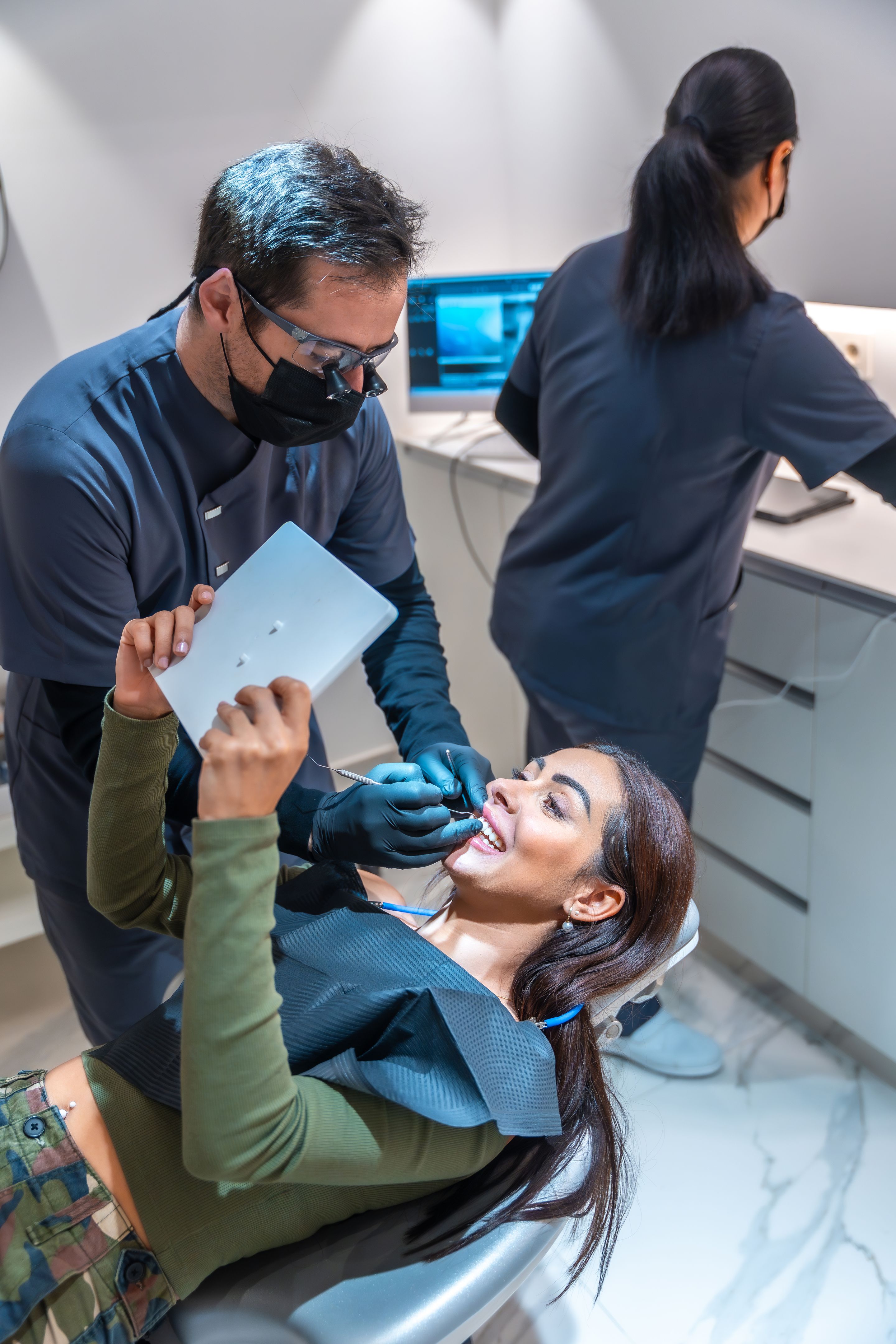 high quality dental chair