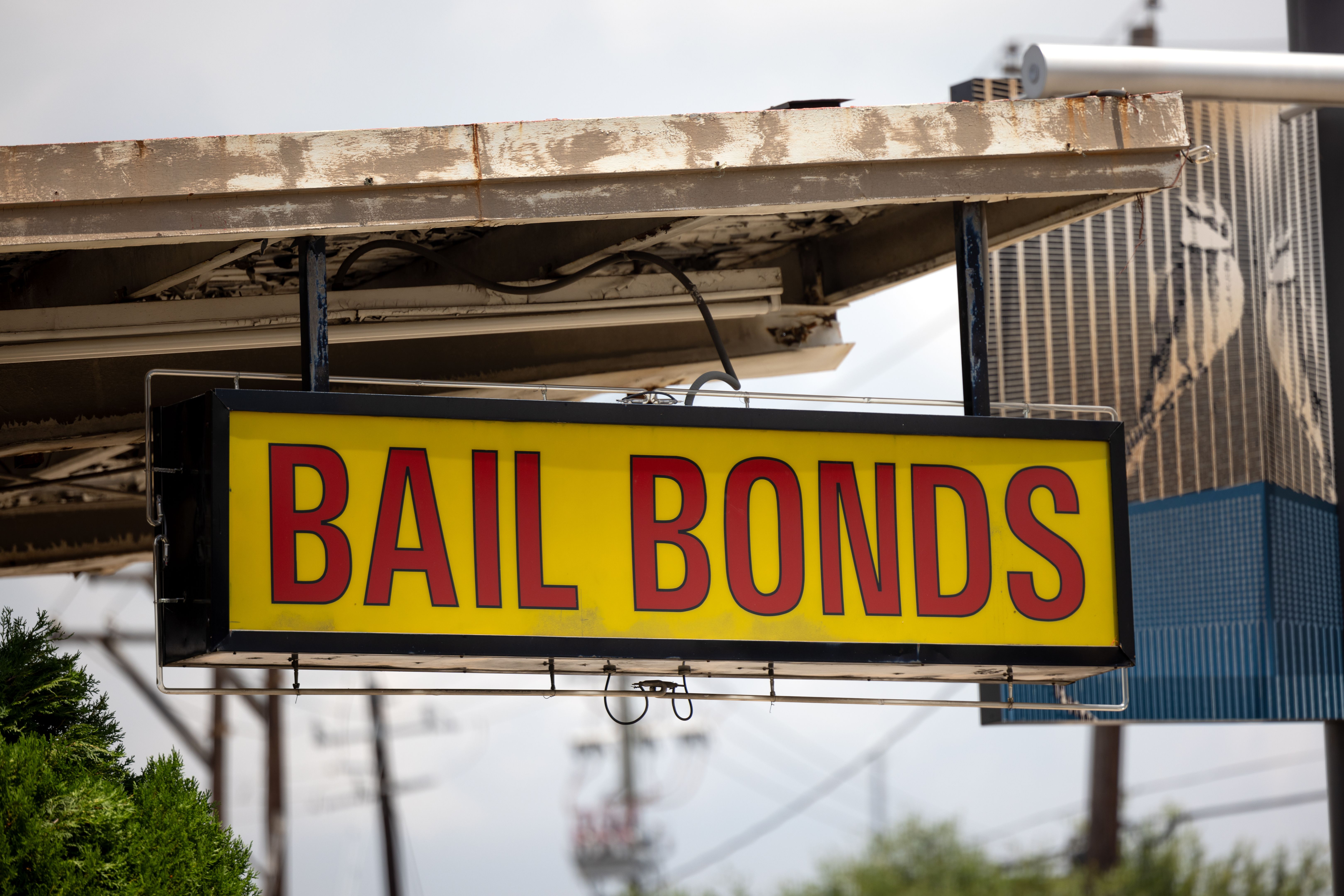 bail bonds