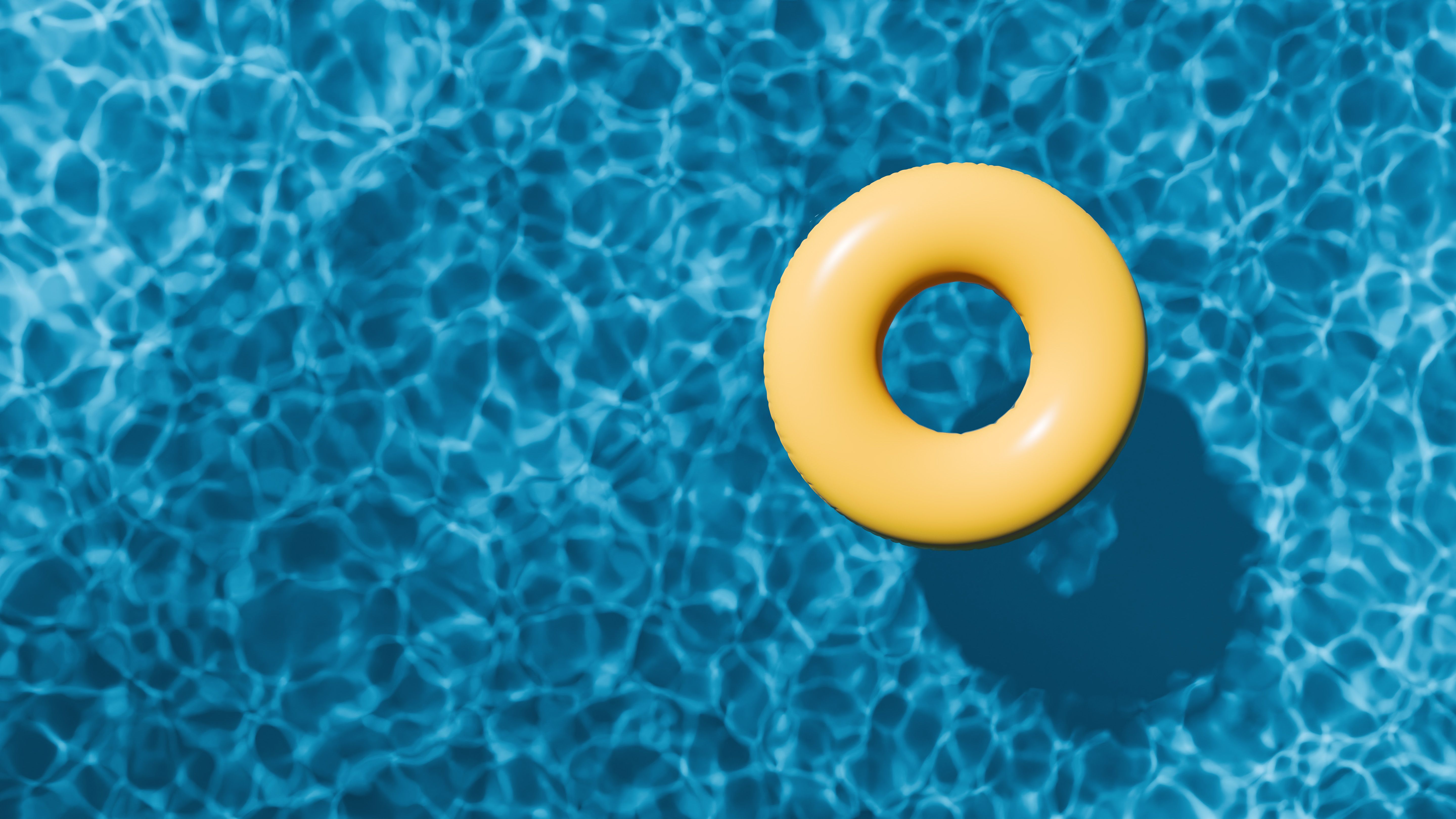 summer pool