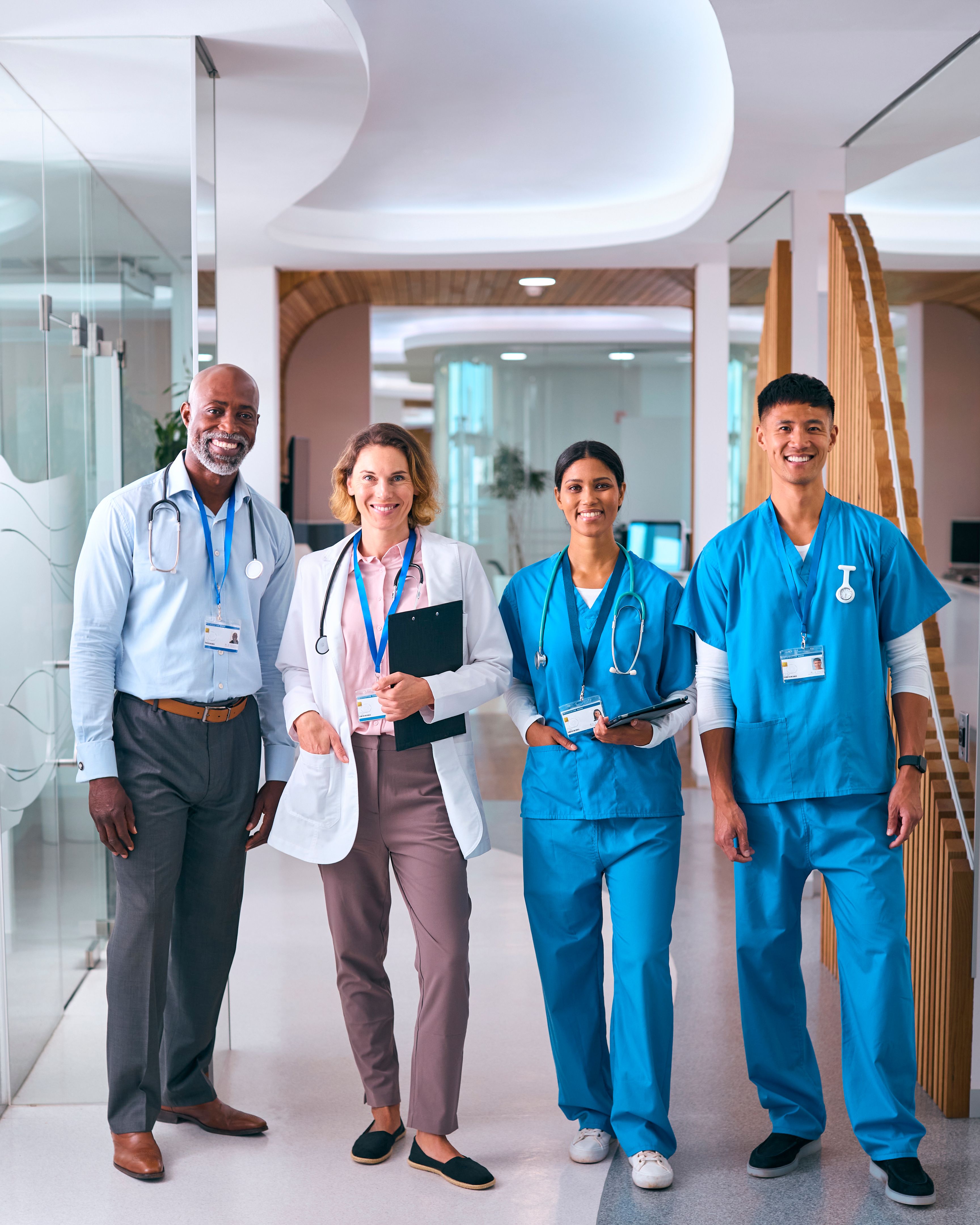 medical staffing agency