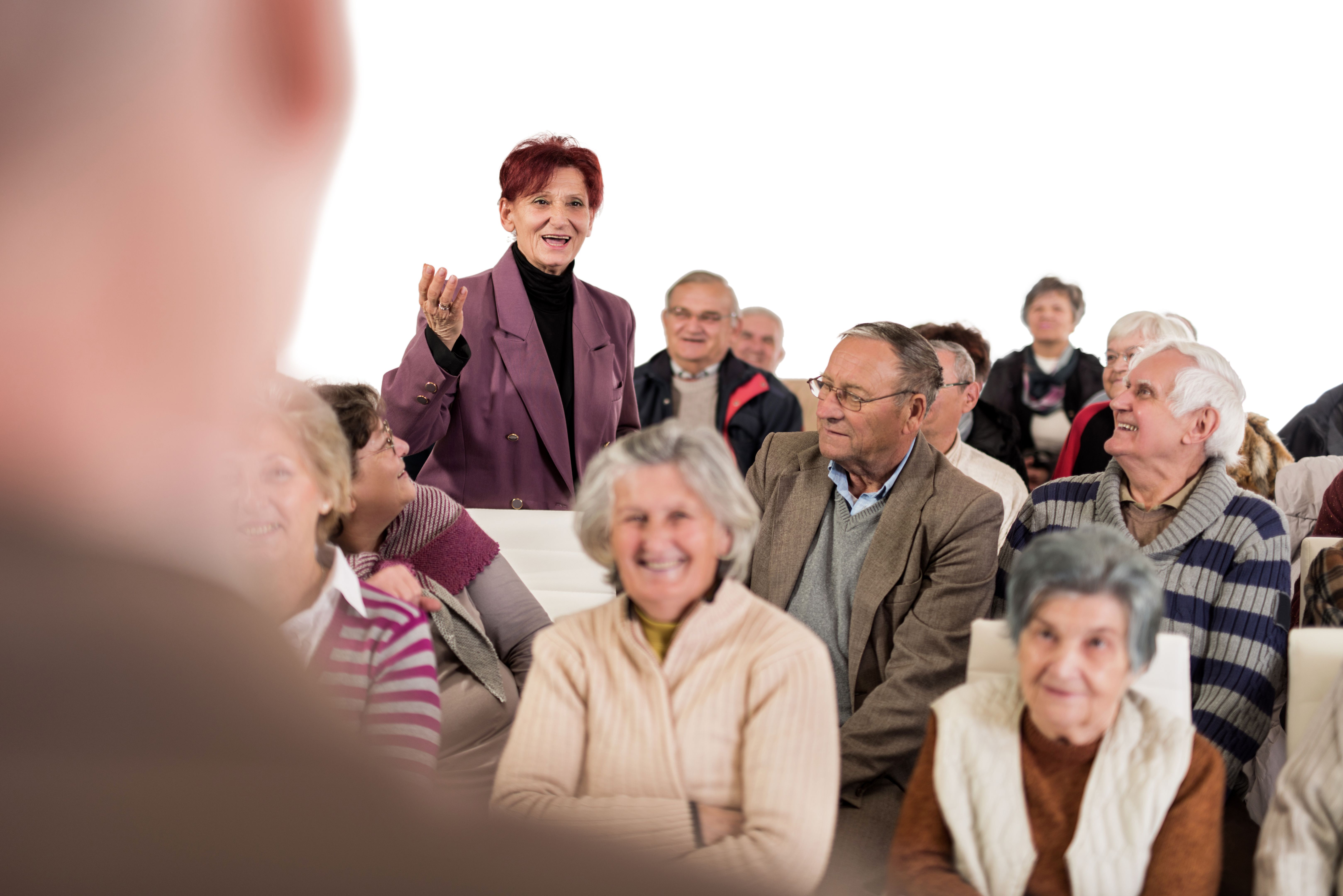 gemeinschaft veranstaltung