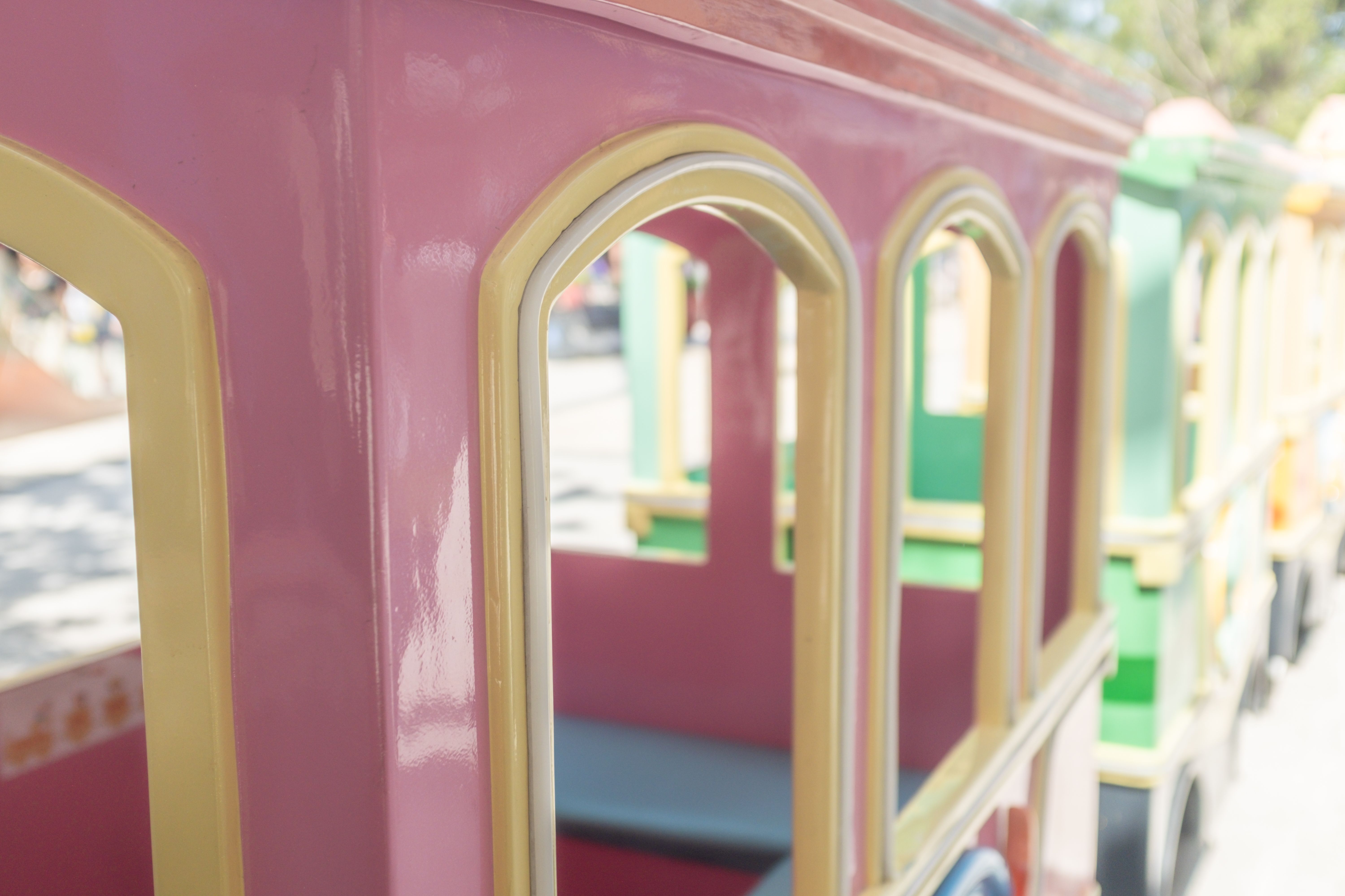 disneyland attractions