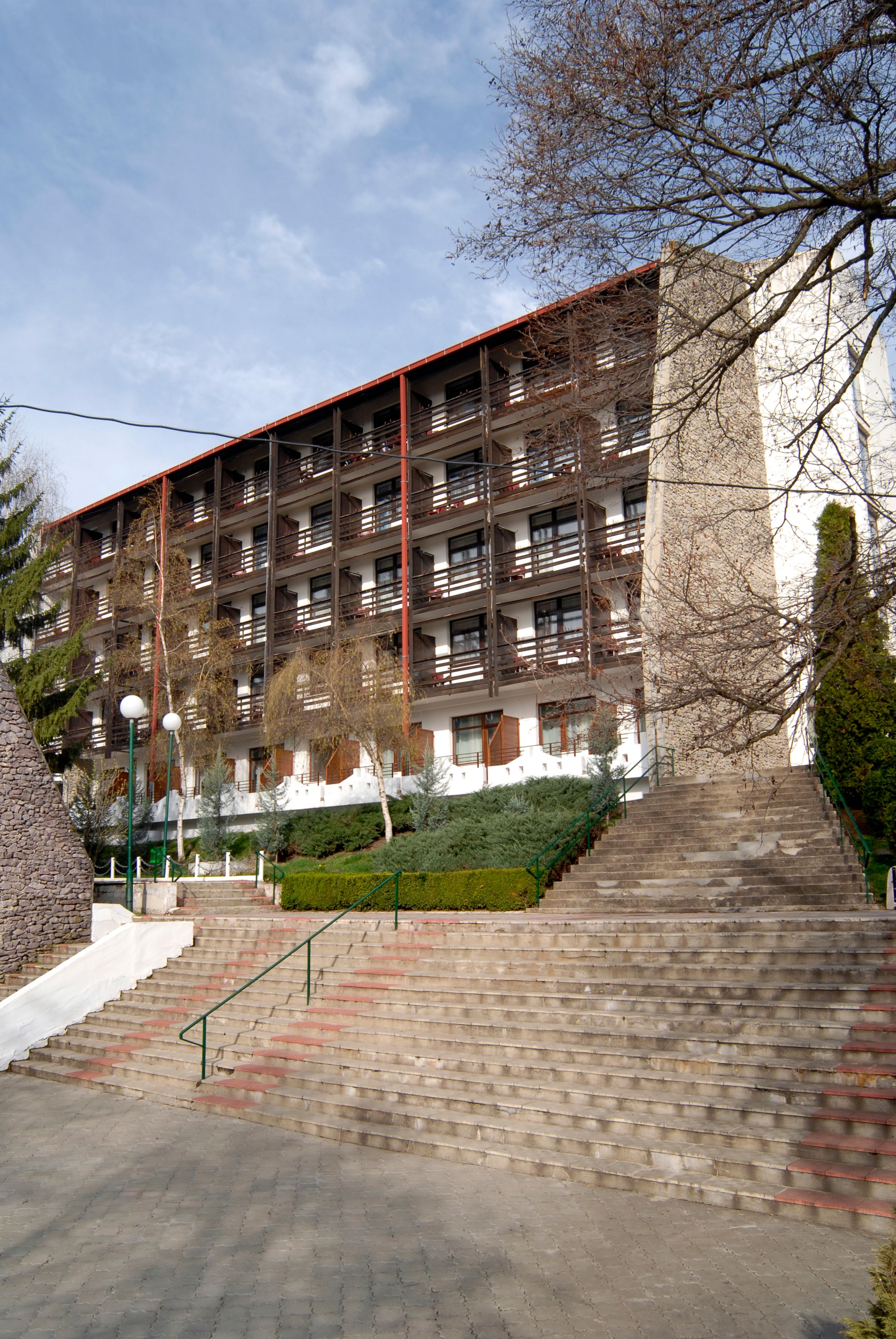 Breza hotel