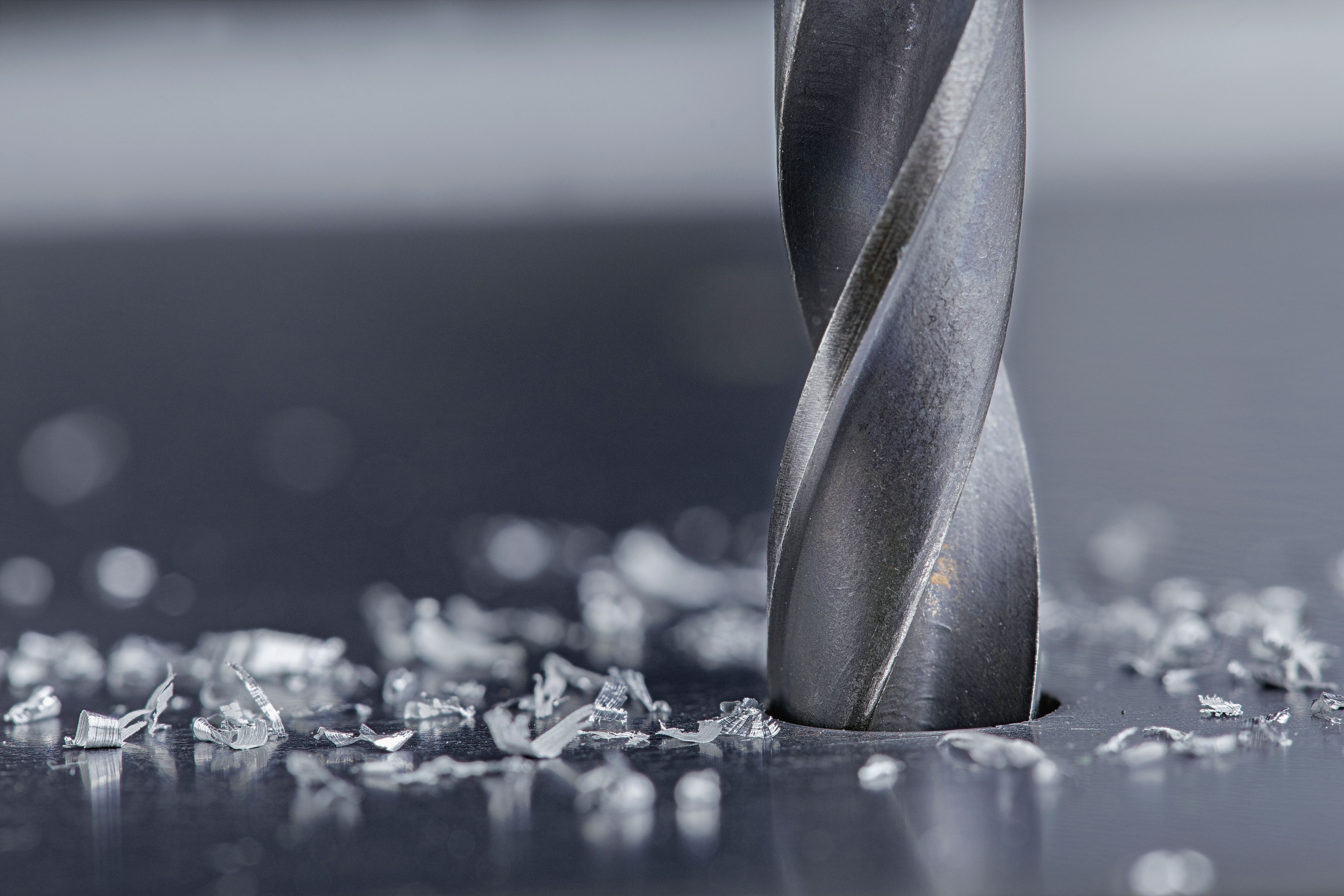 industrial drill flexibility