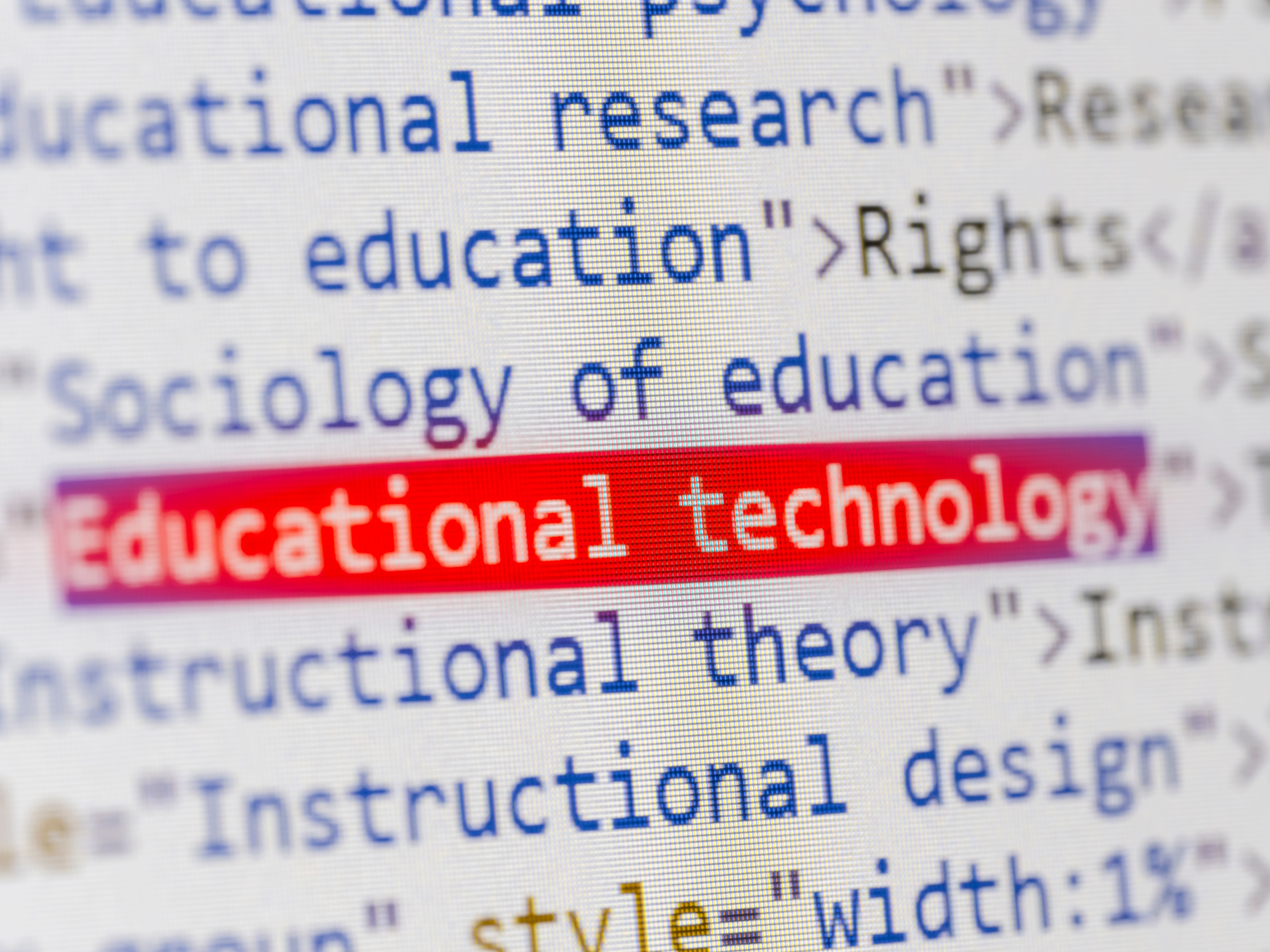 educational technology