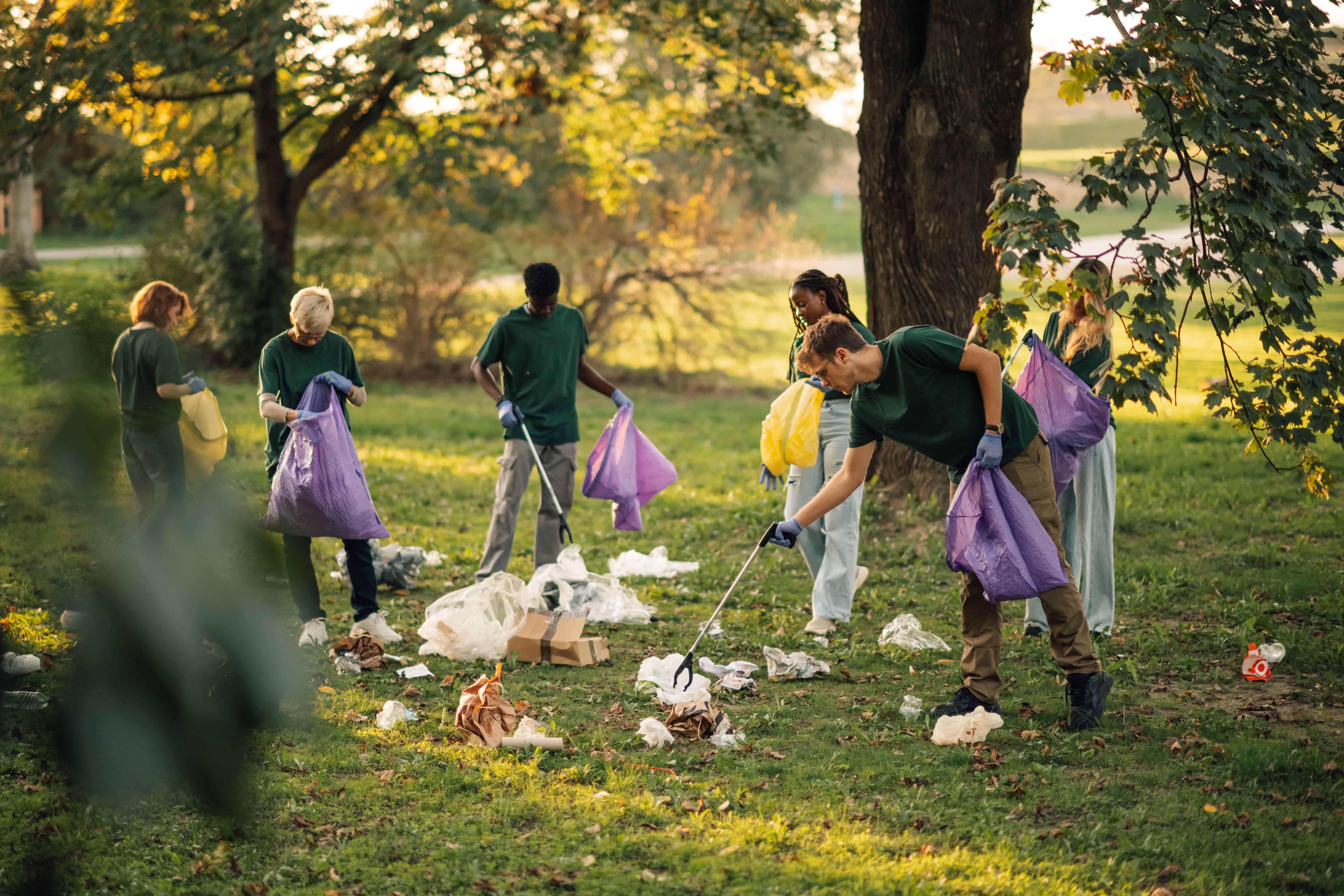 teamwork cleanup